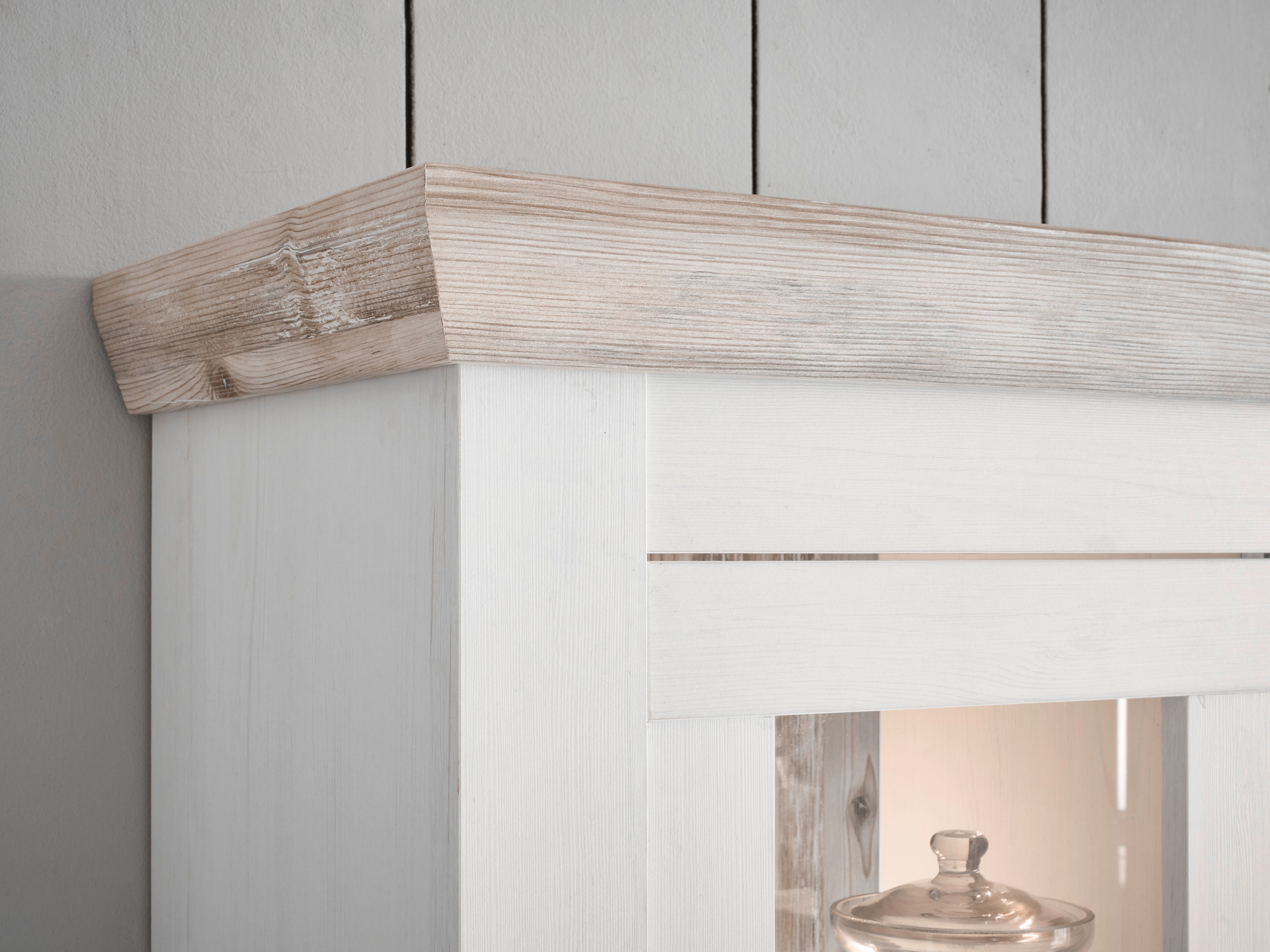 Moduláris fali szekrény Flora 106