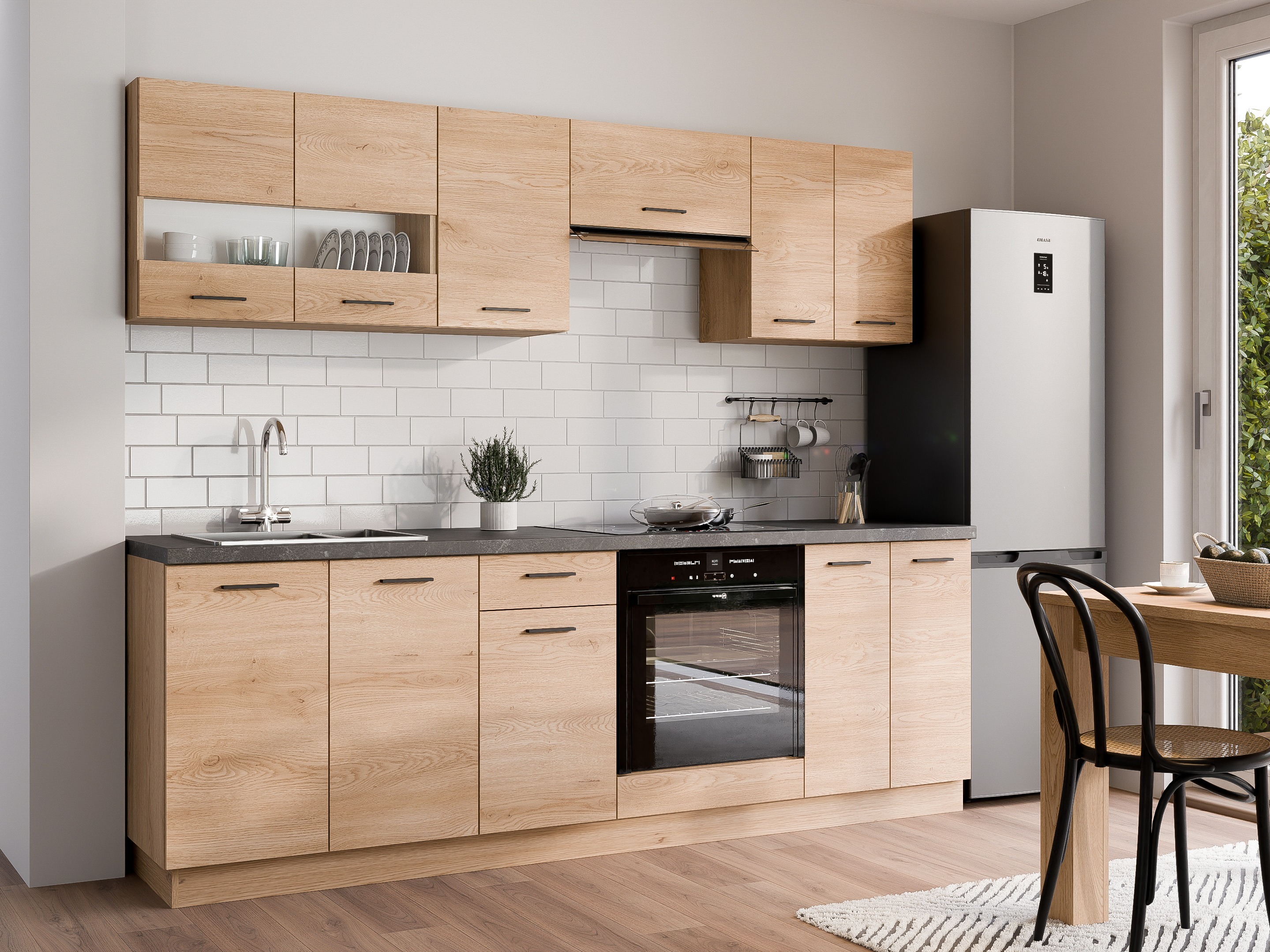 Moduláris konyha szett Ati Torro 131