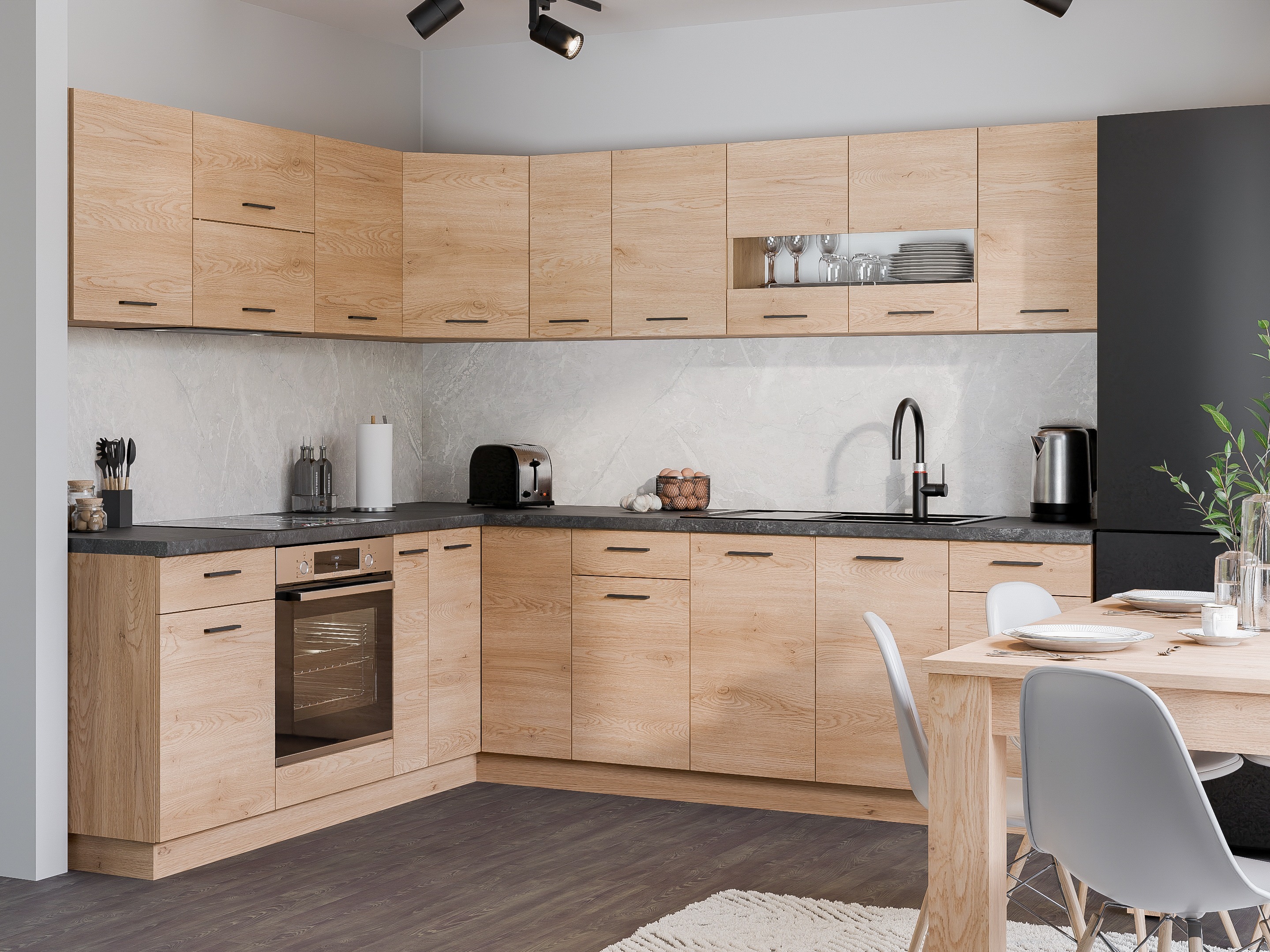 Moduláris konyha szett Ati Torro 132