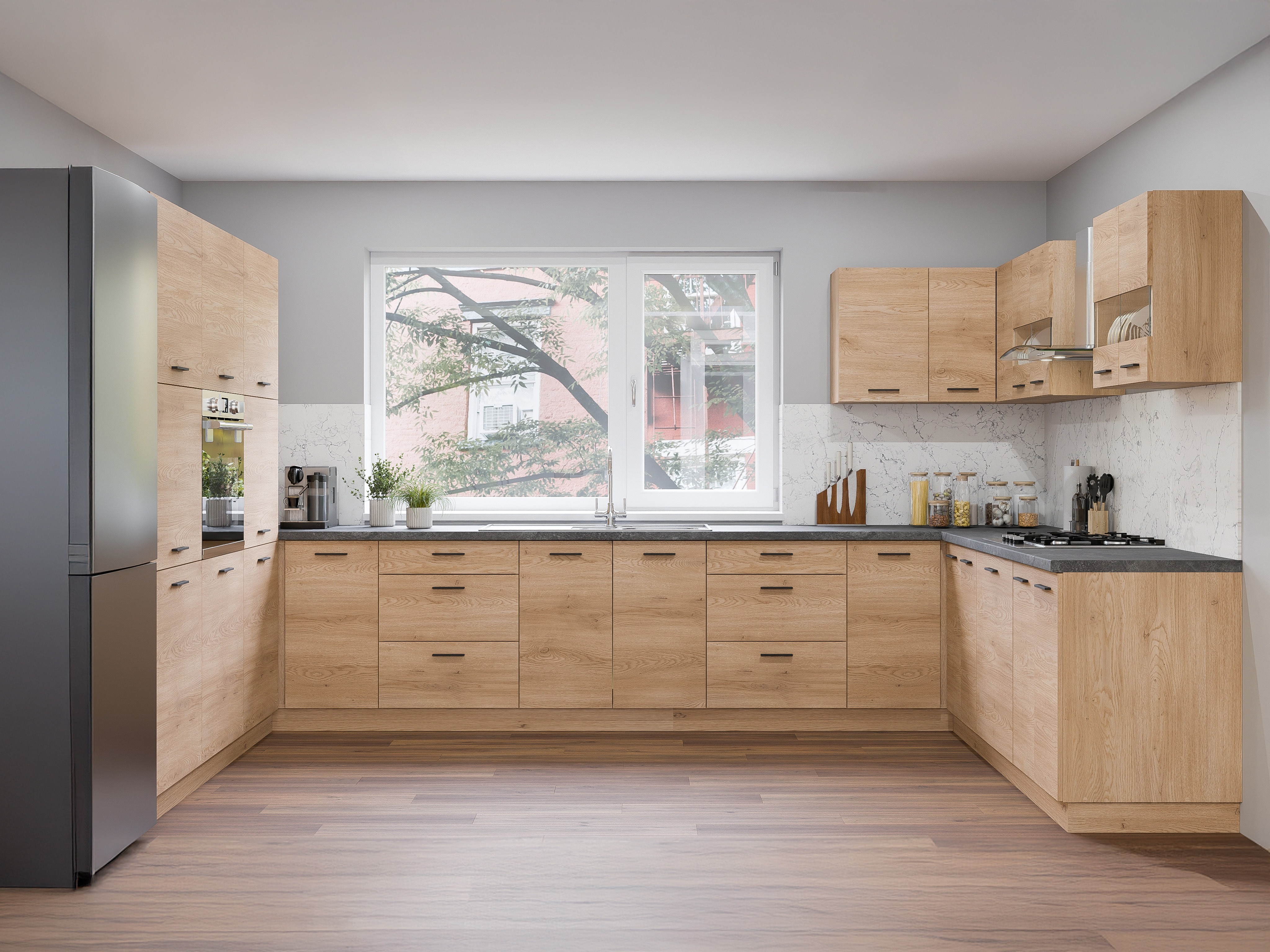 Moduláris konyha szett Ati Torro 133