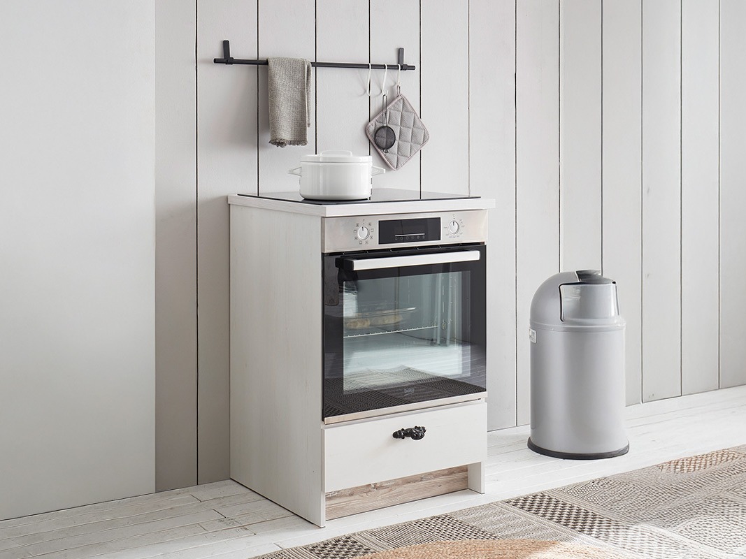 Moduláris szekrény beépített készülékekhez Flora 108