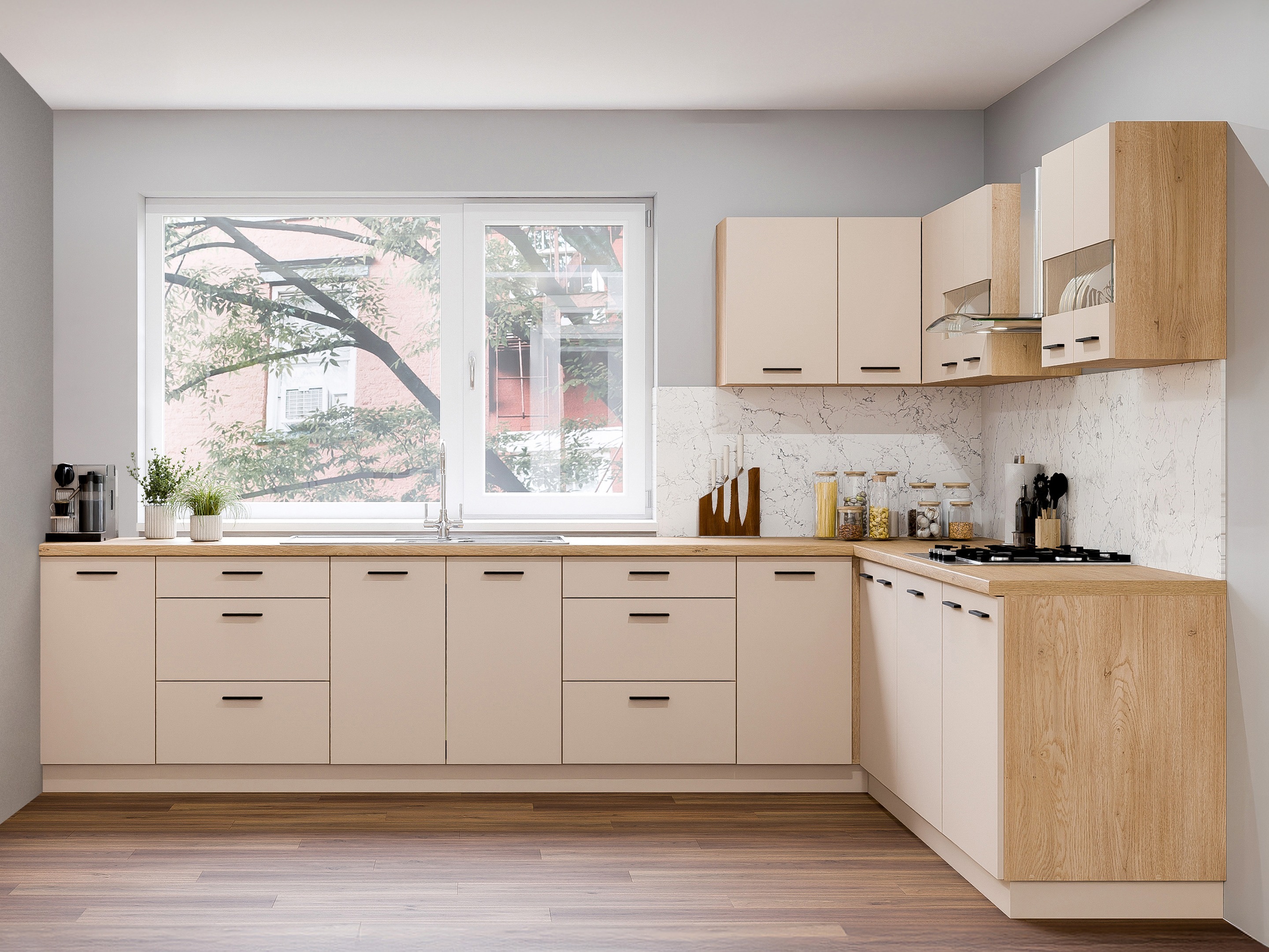 Moduláris konyha szett Ati Cashmere 135