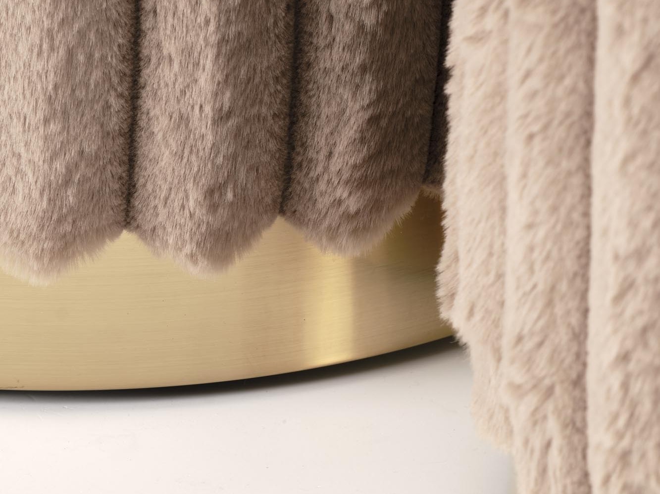 Puff szettek Houston 2076 (Cappuccino)