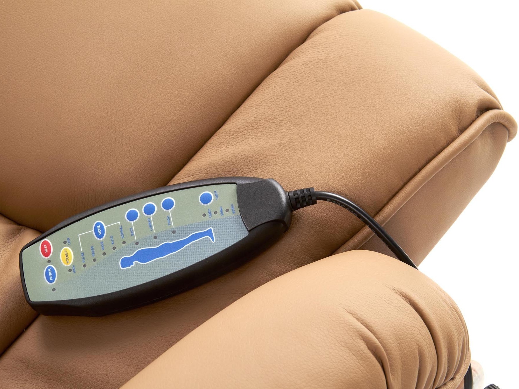 Fotel Houston 573 (Bézs)