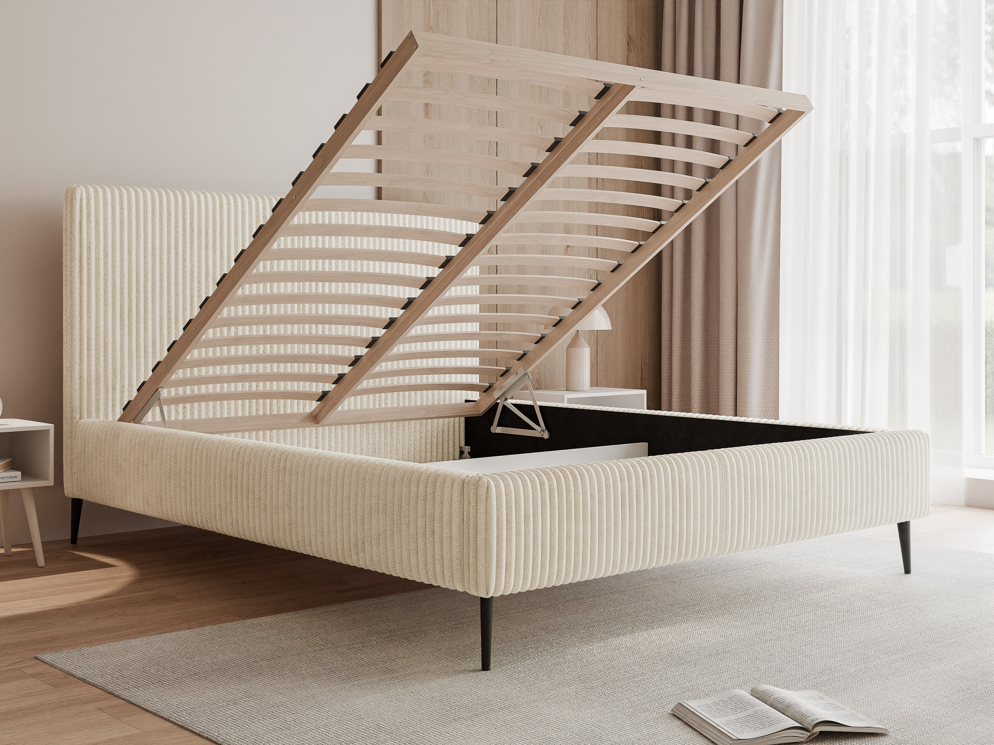 Ágy Martinez 124 (Poso 60)