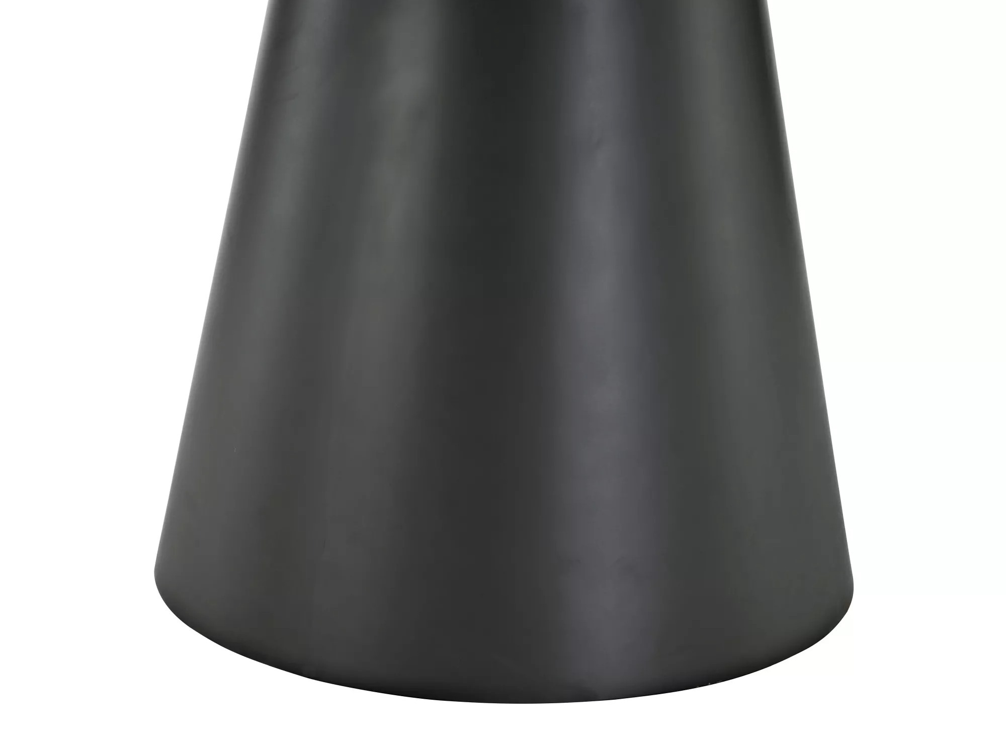 Asztal Detroit 920 (Szürke márvány + Fekete)