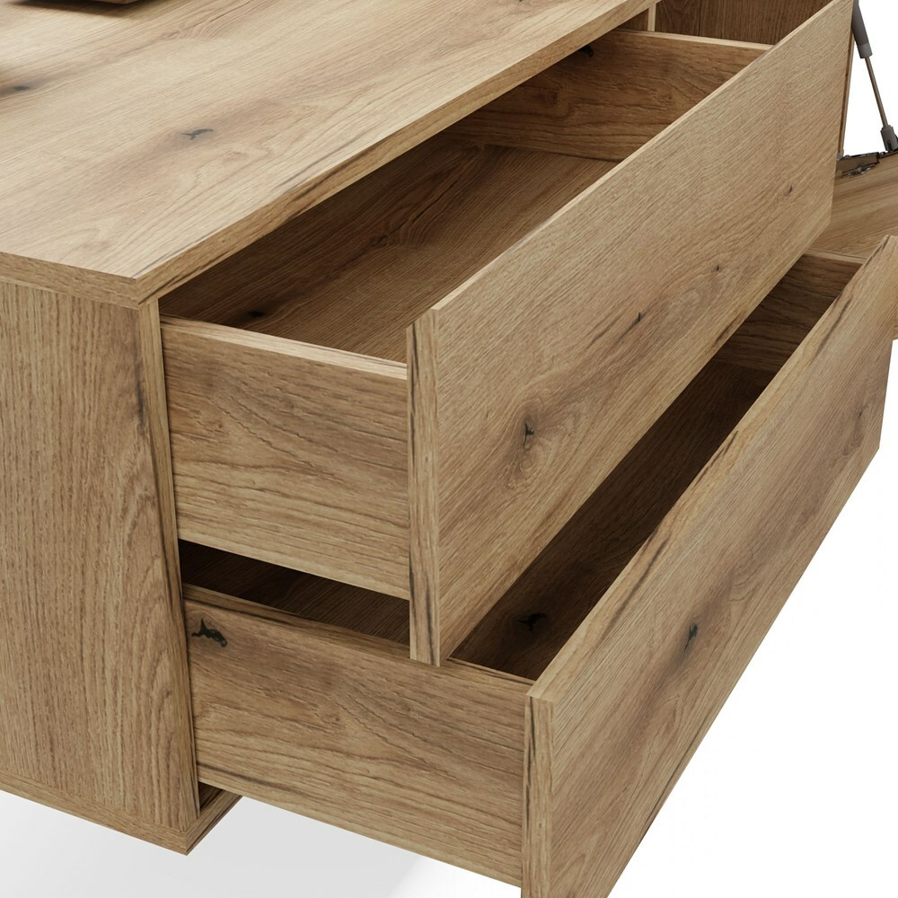 Fali szekrény mosdónak Mandeville 324