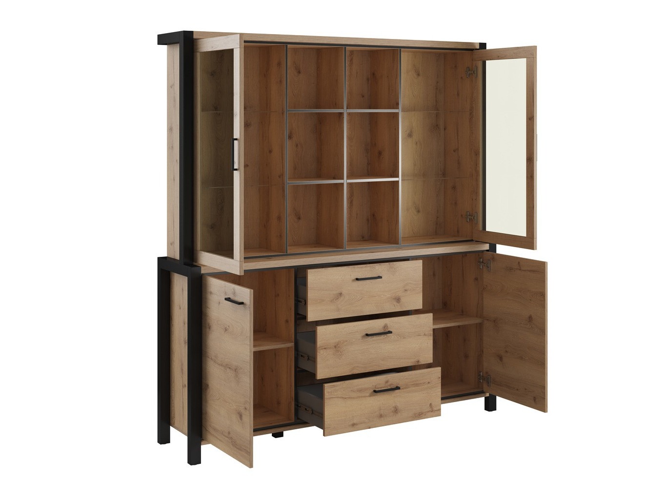 Könyvespolc Temire 109