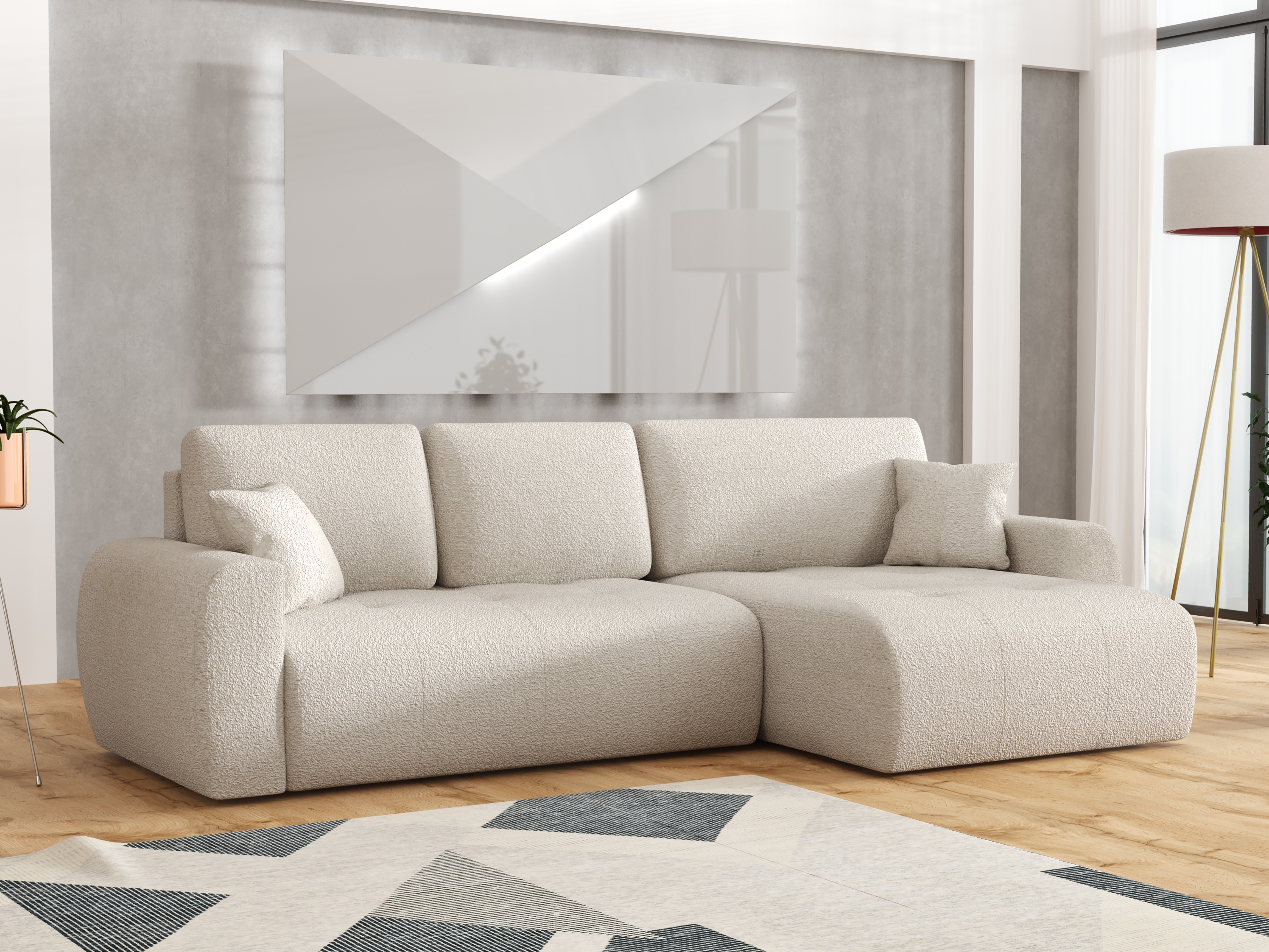 Sarokkanapé Calexico 101