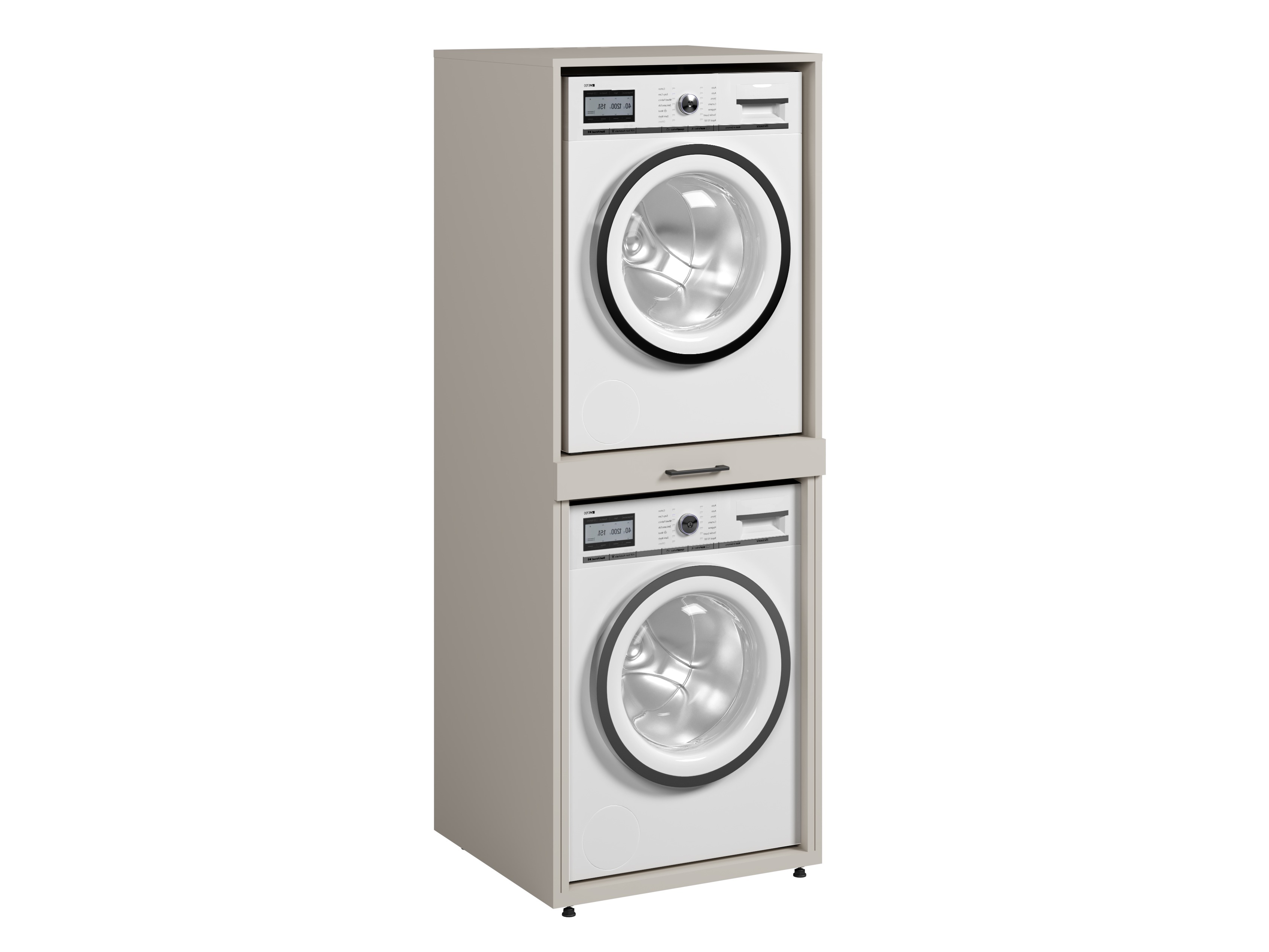 Fürdőszoba polc Austin 378 (Kasmír)