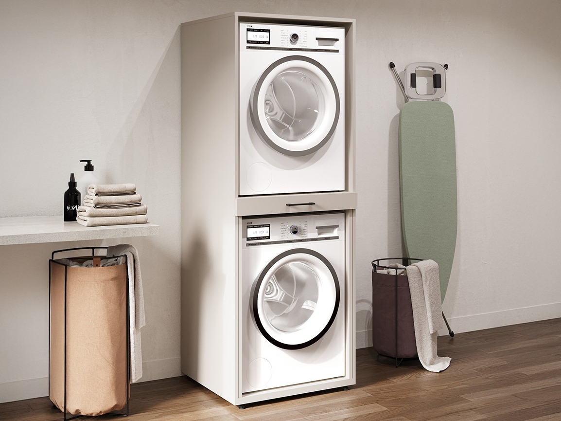 Fürdőszoba polc Austin 378 (Kasmír)