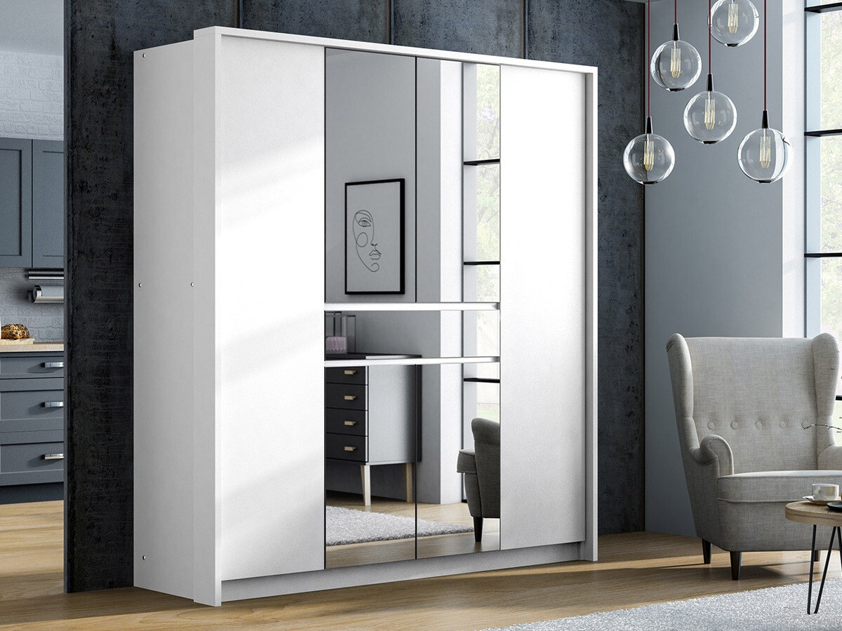 Gardróbszekrény SH10293