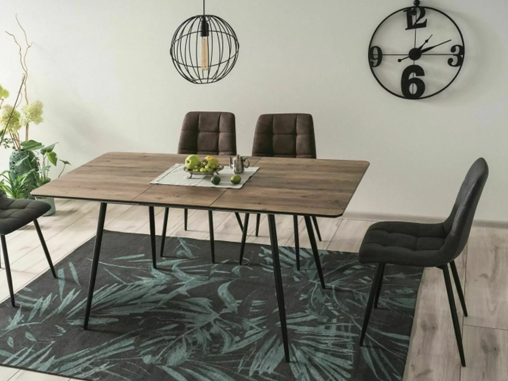 Szék Detroit 922 (Szürke)