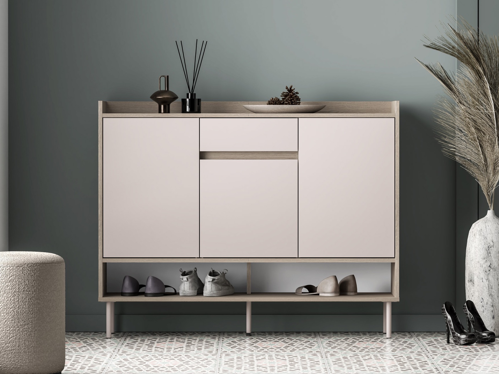 Cipőtároló Tivorlo 104