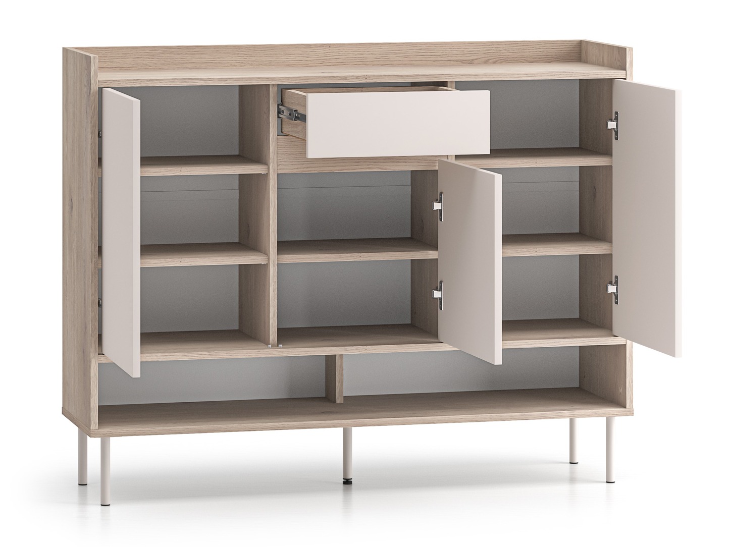 Cipőtároló Tivorlo 104