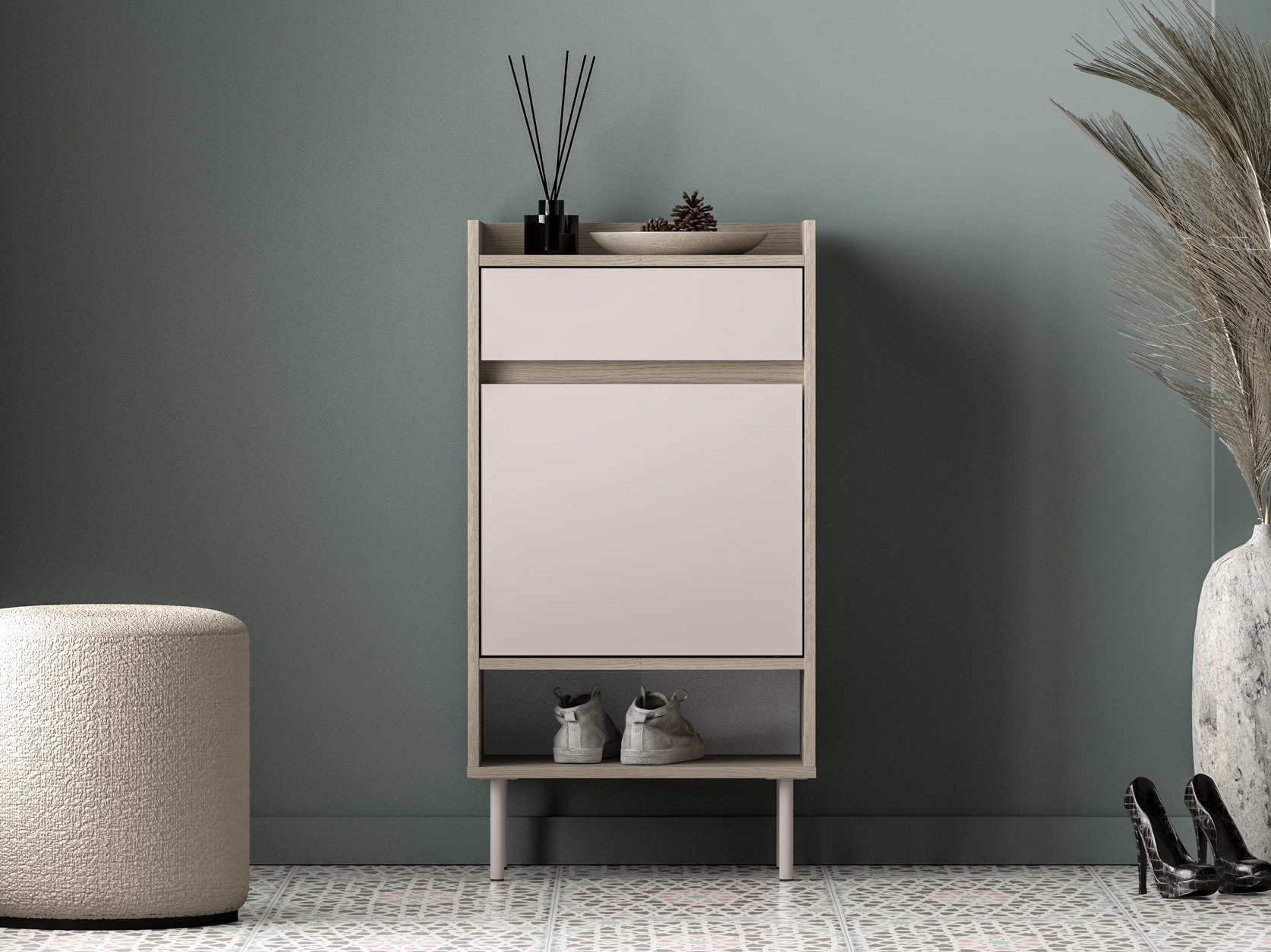 Cipőtároló Tivorlo 106