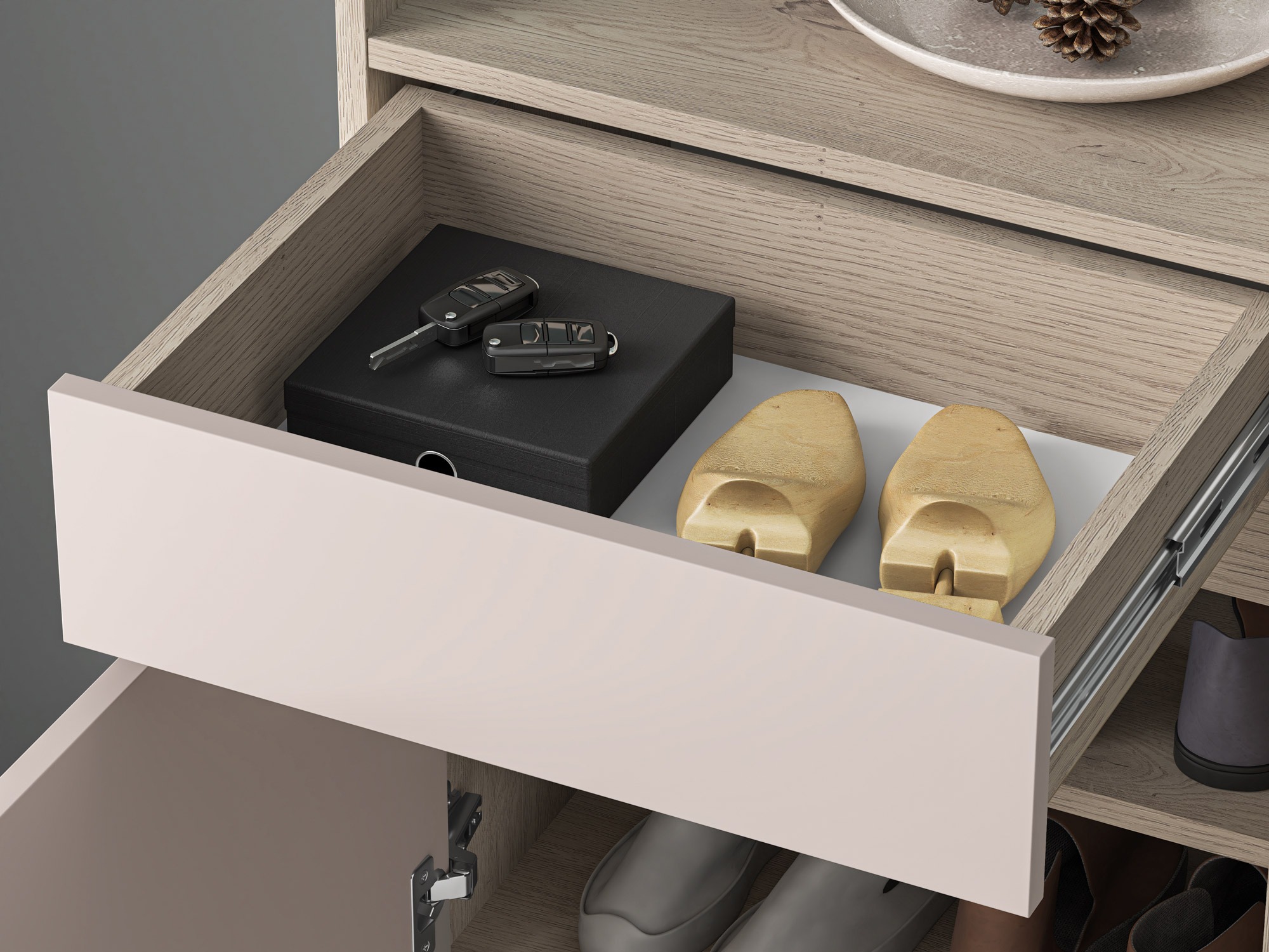 Cipőtároló Tivorlo 106