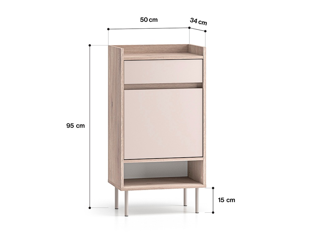 Cipőtároló Tivorlo 106