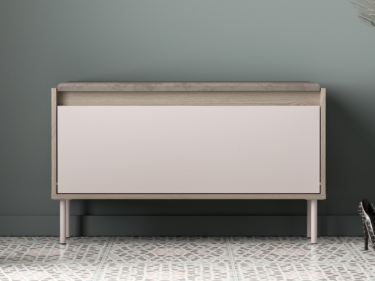 Cipőtároló Tivorlo 107