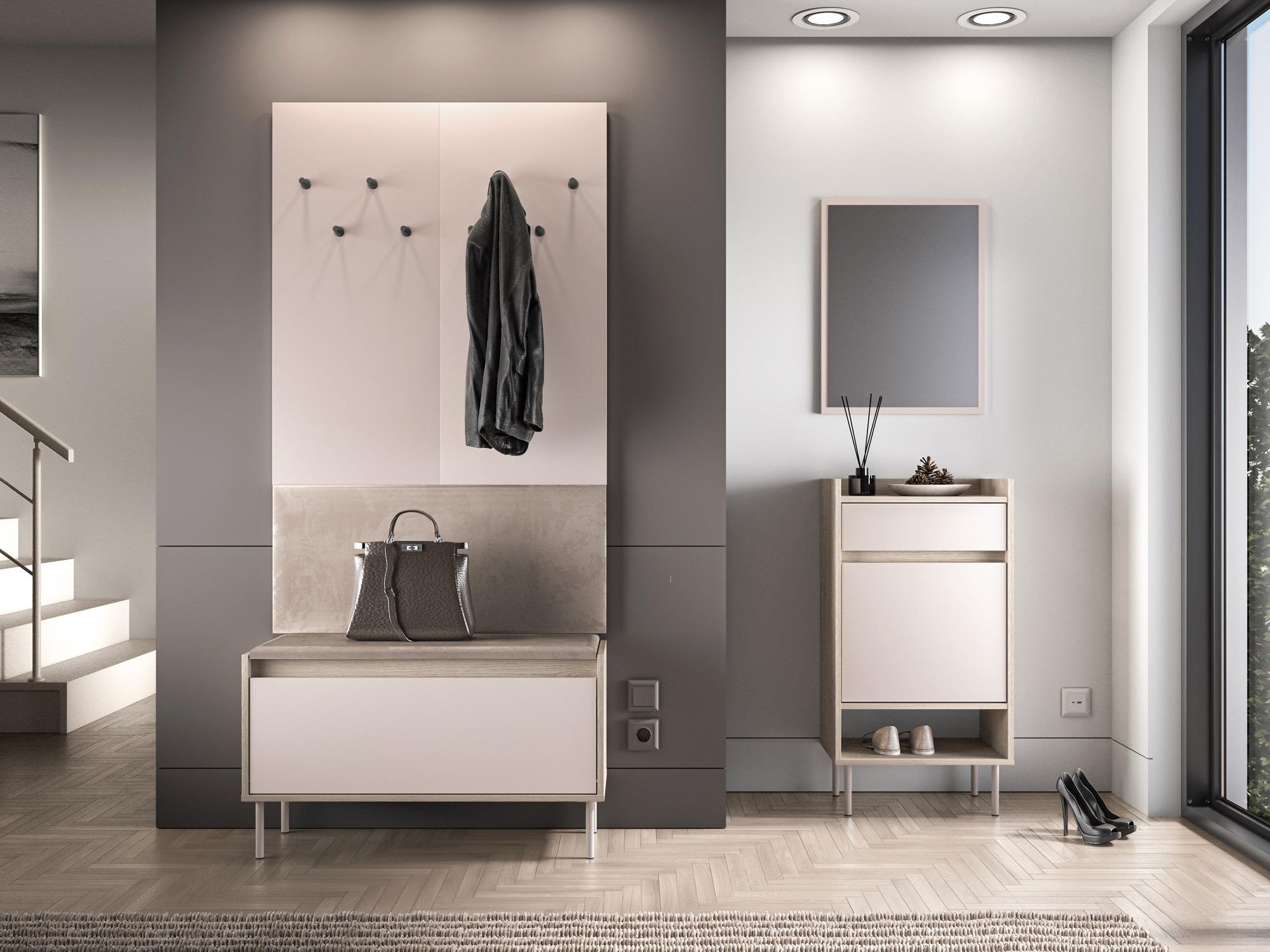 Cipőtároló Tivorlo 107