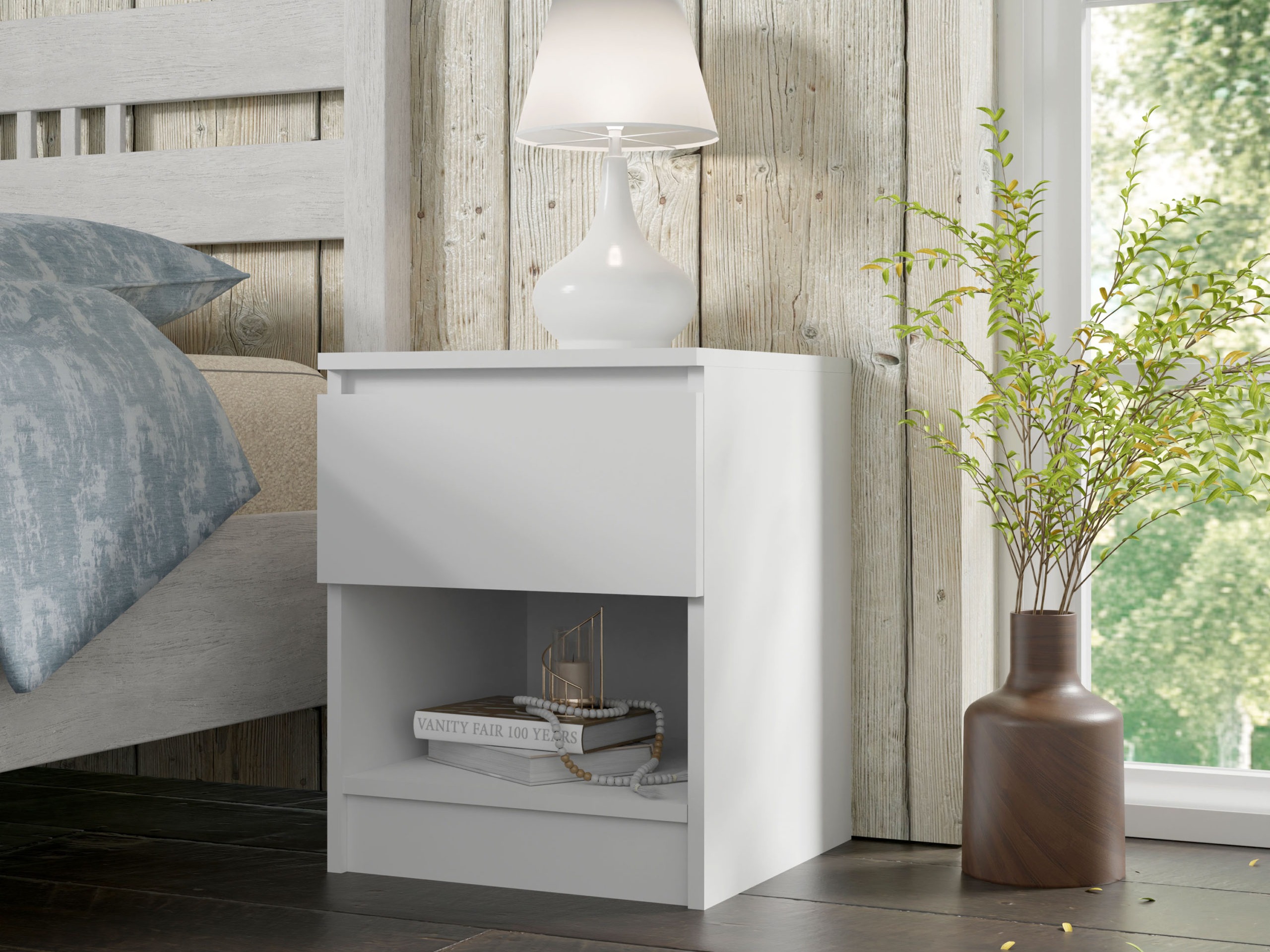 Éjjeliszekrény Buffalo 202