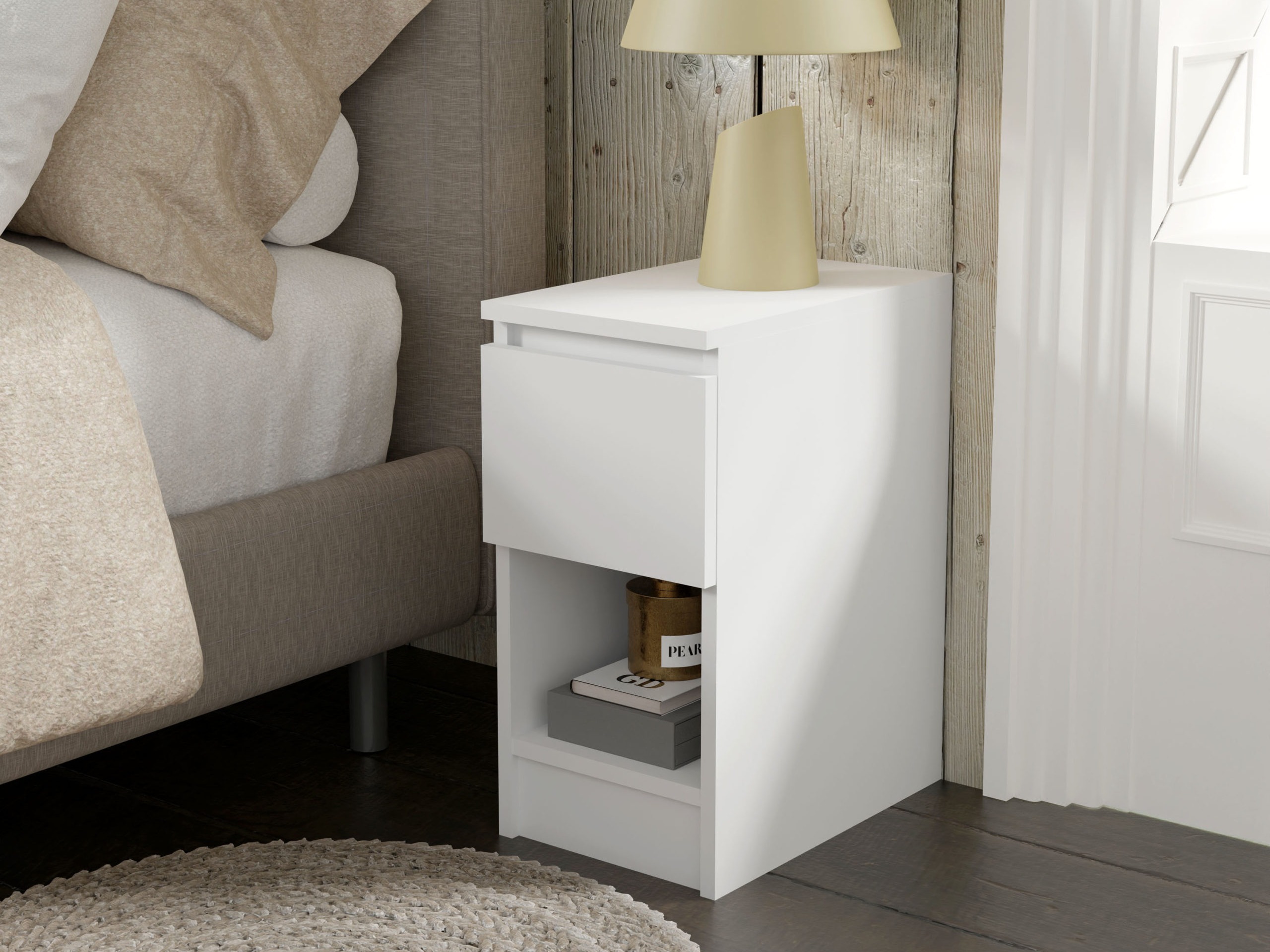 Éjjeliszekrény Buffalo 203