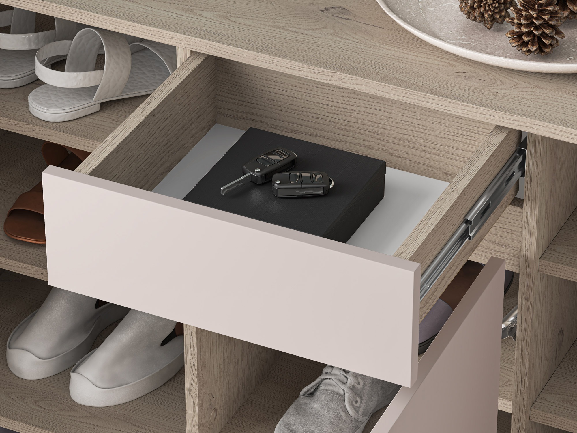 Előszoba garnitúra Tivorlo 110