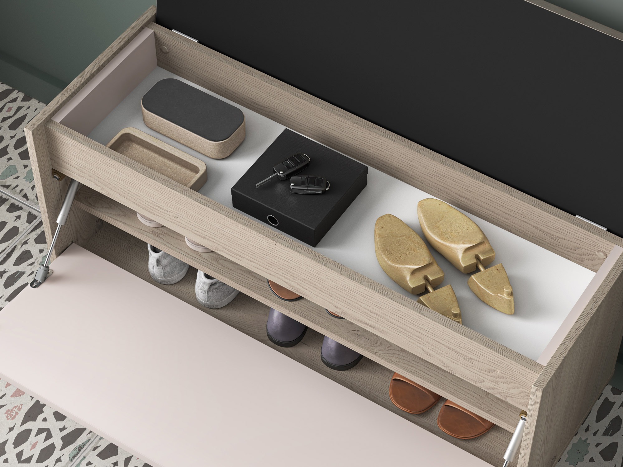 Előszoba garnitúra Tivorlo 113