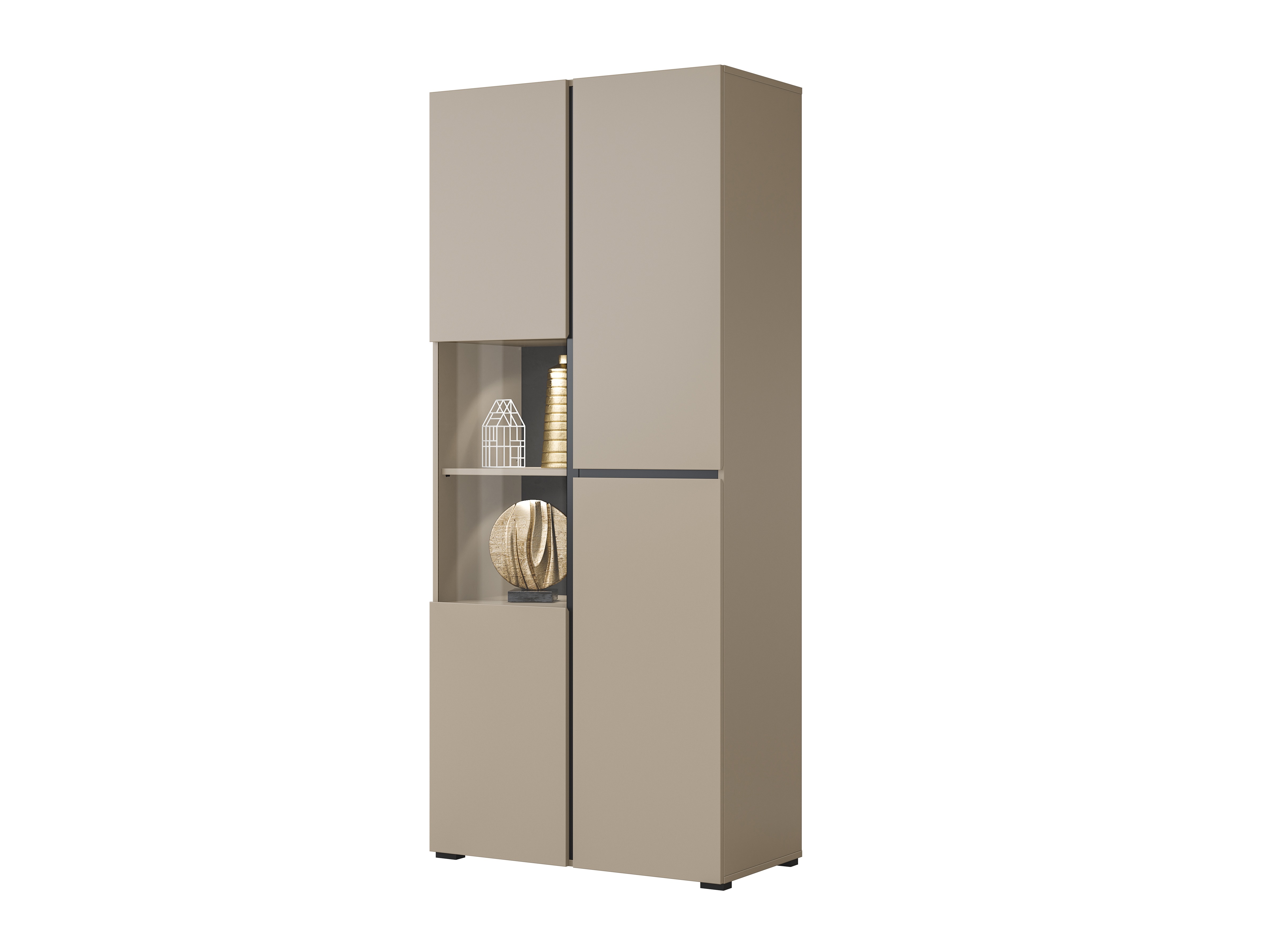 Könyvespolc Alfere 110 (Congo)