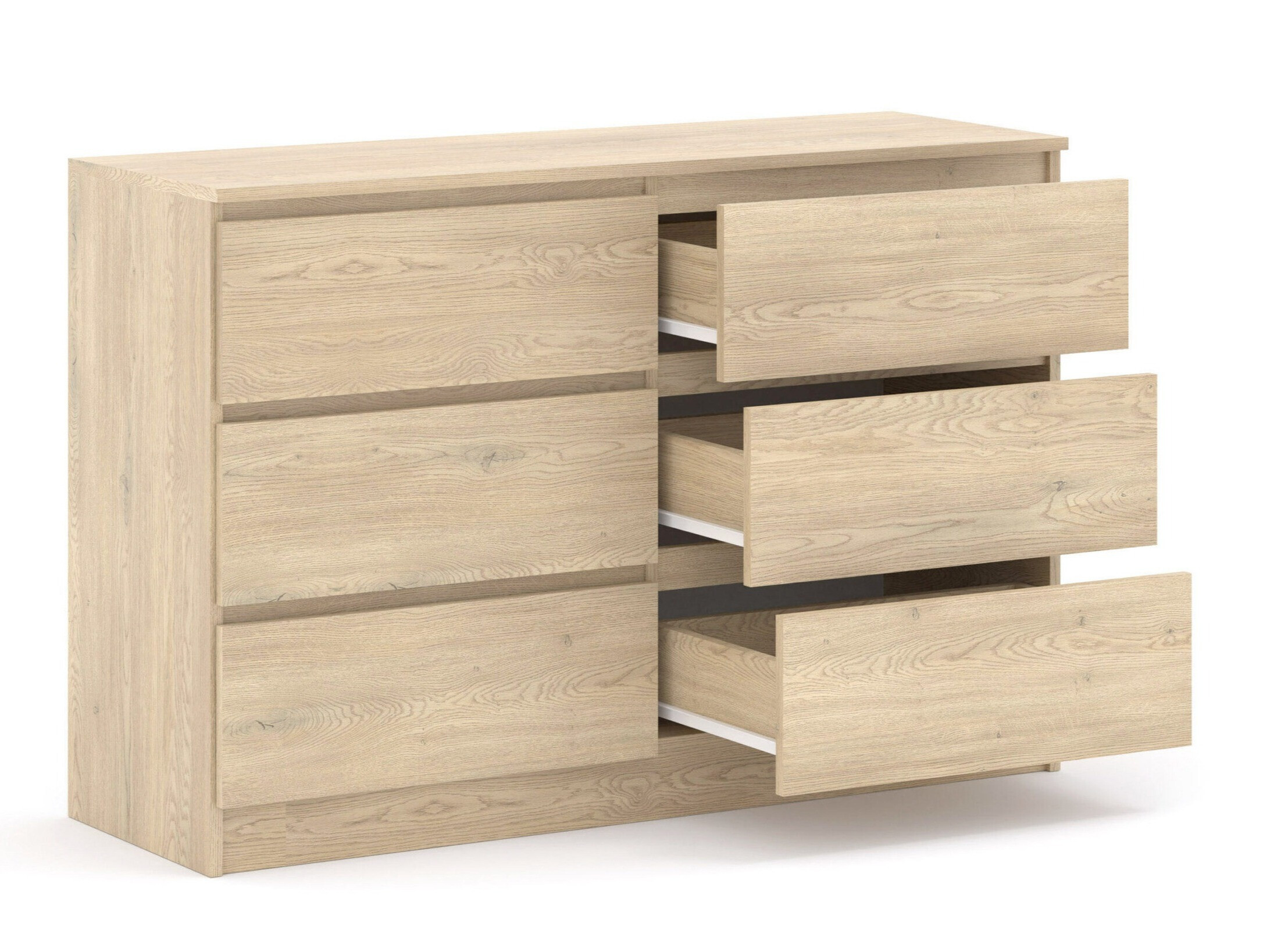 Komód Buffalo 196 (Tölgy)