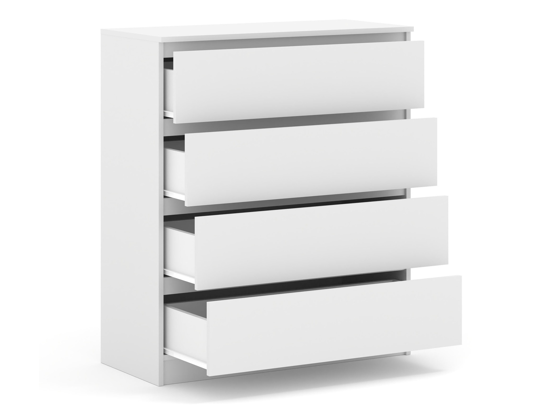 Komód Buffalo 210 (Fehér)