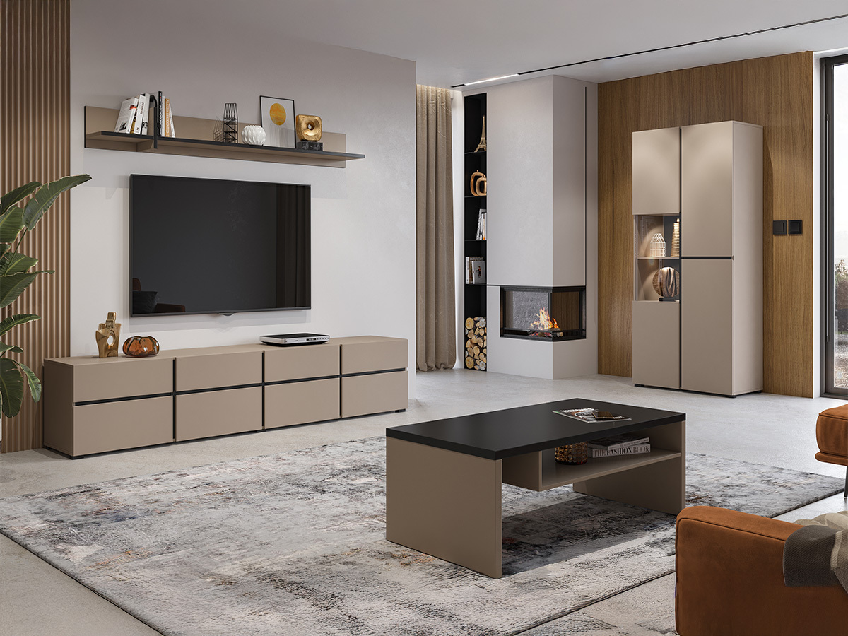 Nappali szett Alfere 117 (Congo)