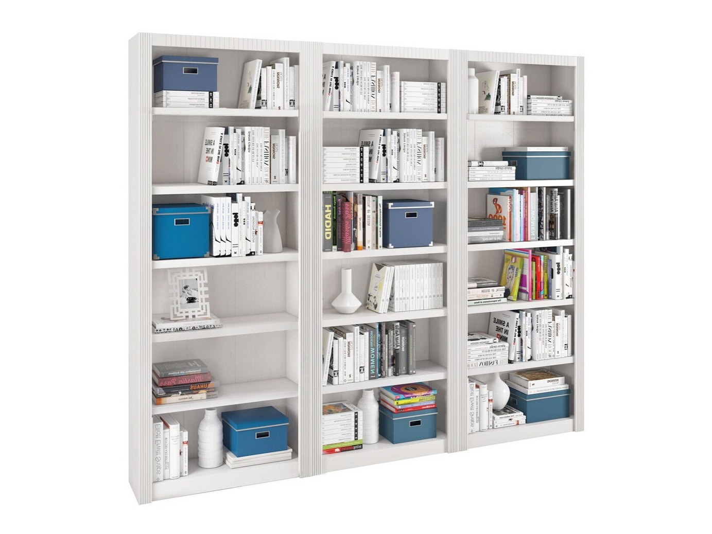 Polc szett Orlmara 106 (Fehér)