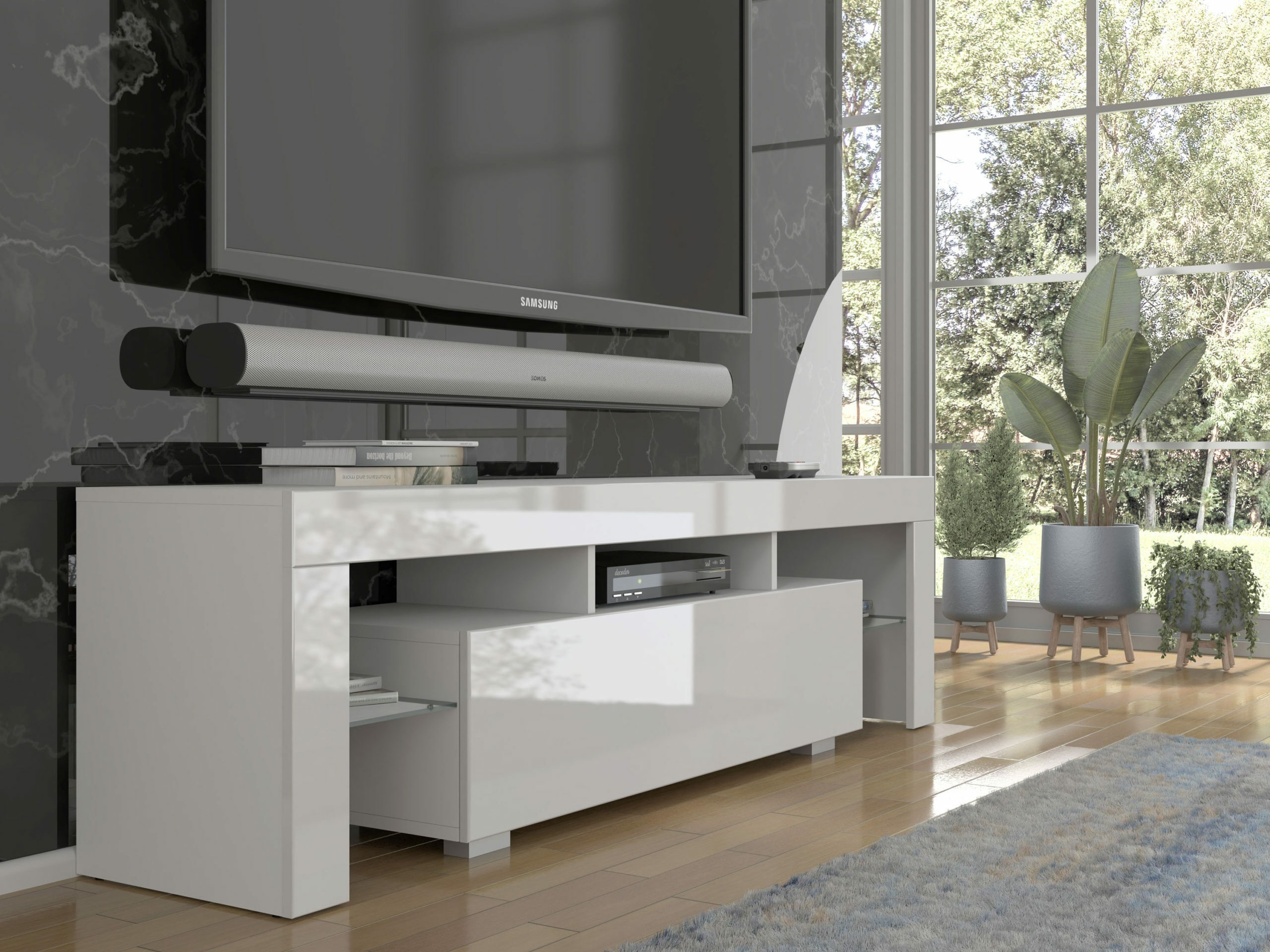 TV-állvány Buffalo 204