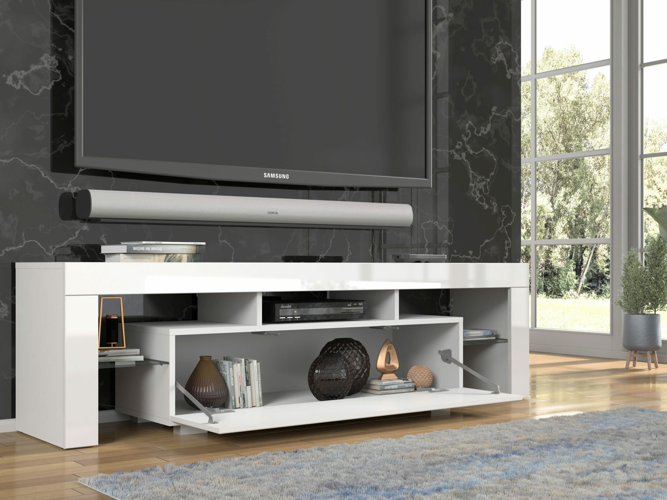 TV-állvány Buffalo 204