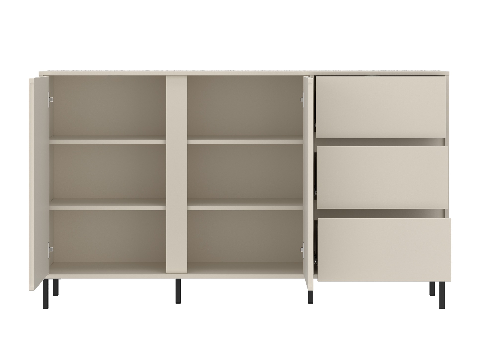 Komód Ruvrevi 102 (Kasmír)