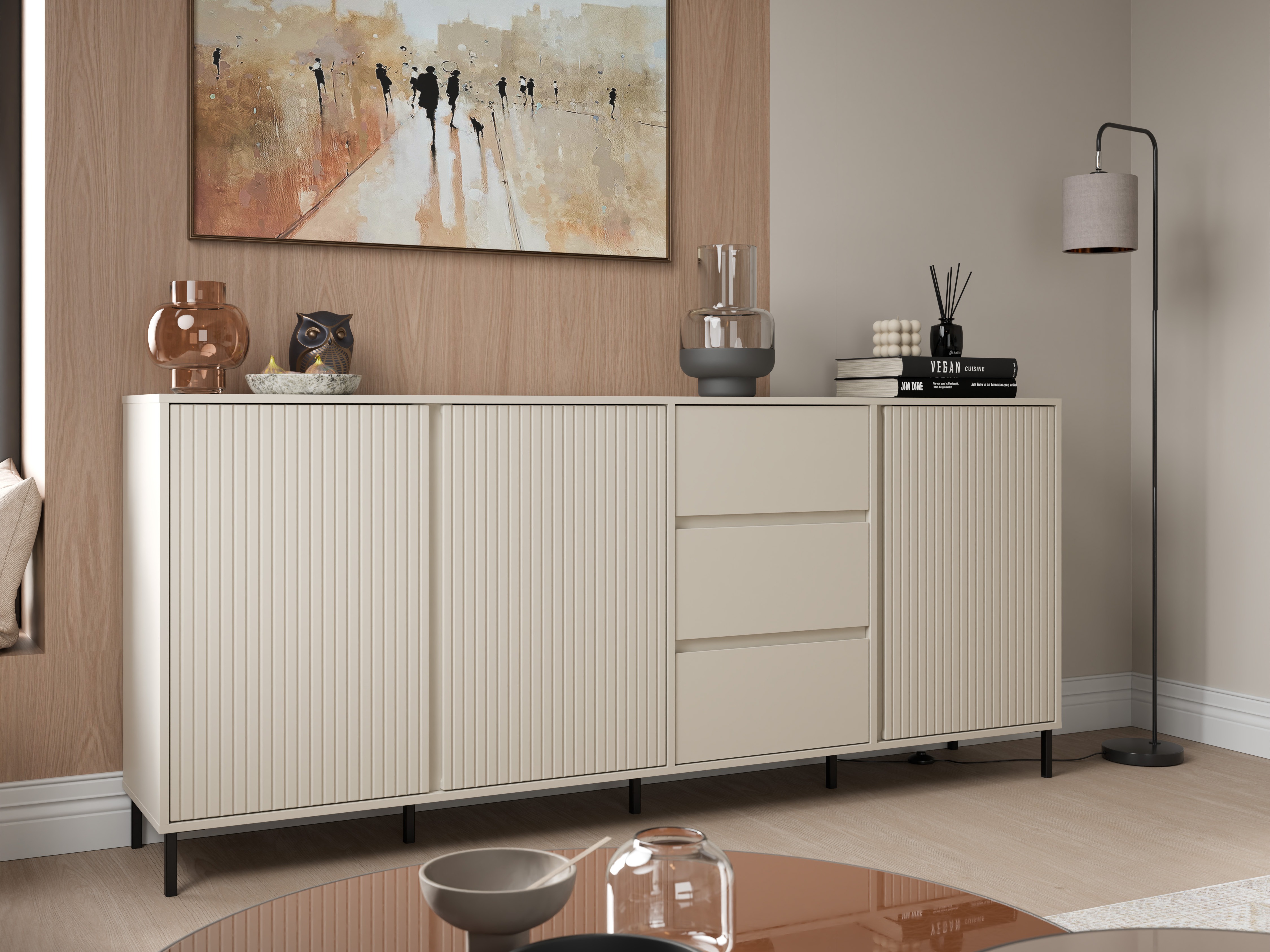 Komód Ruvrevi 103 (Kasmír)