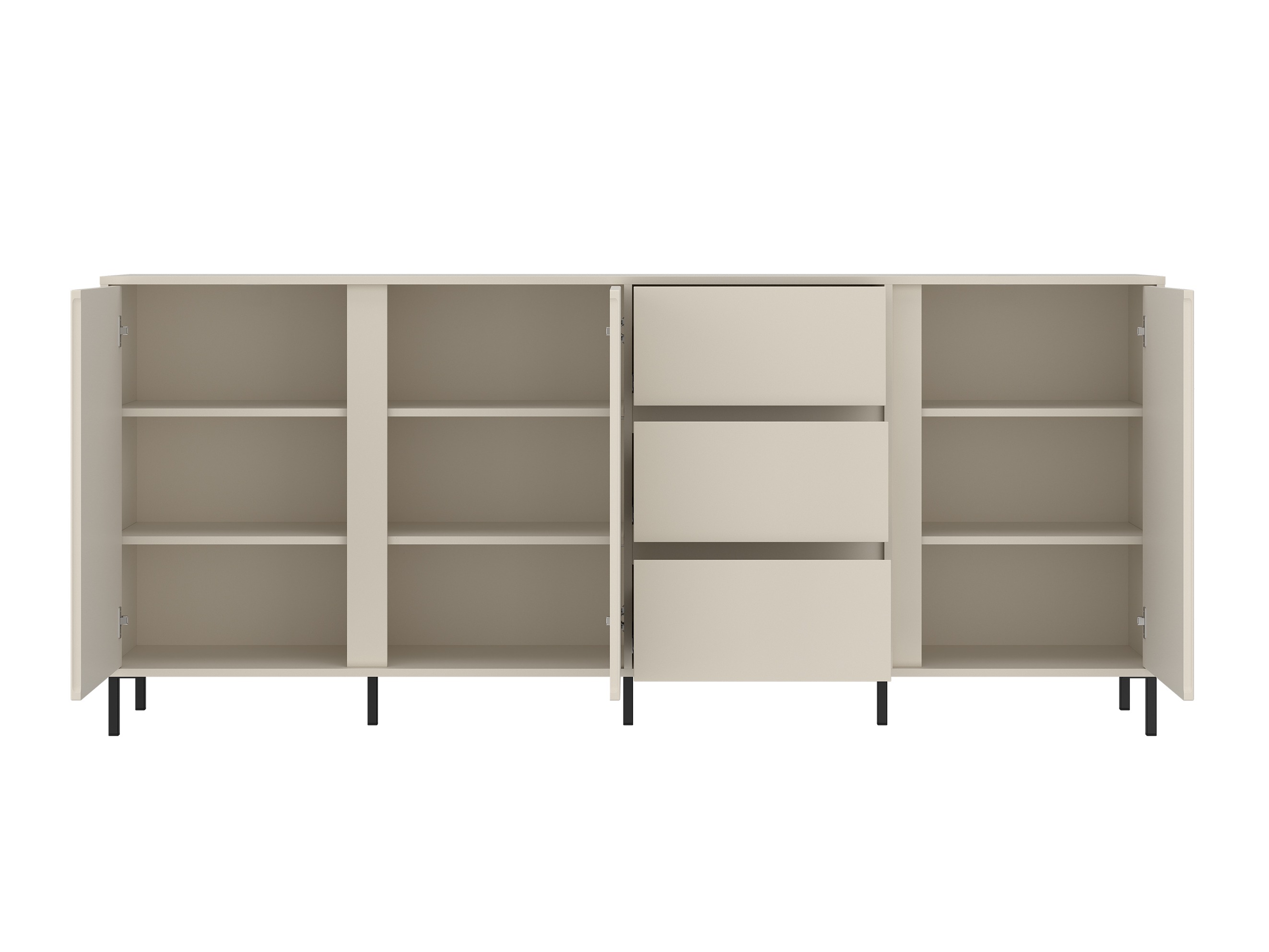 Komód Ruvrevi 103 (Kasmír)