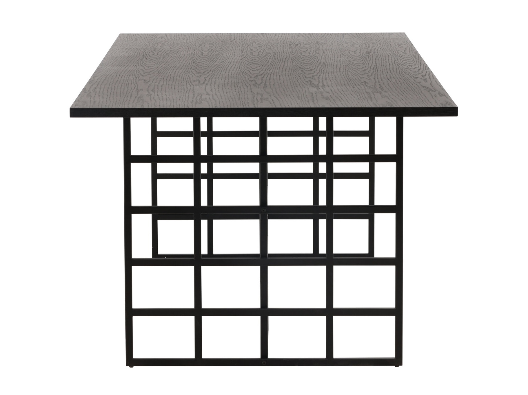 Asztal Dallas 3232 (Fekete)