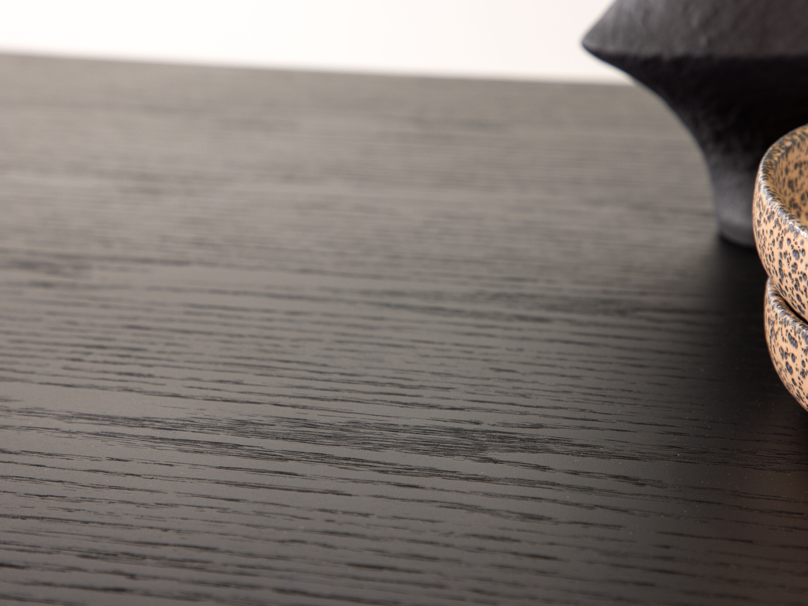 Asztal Dallas 3232 (Fekete)