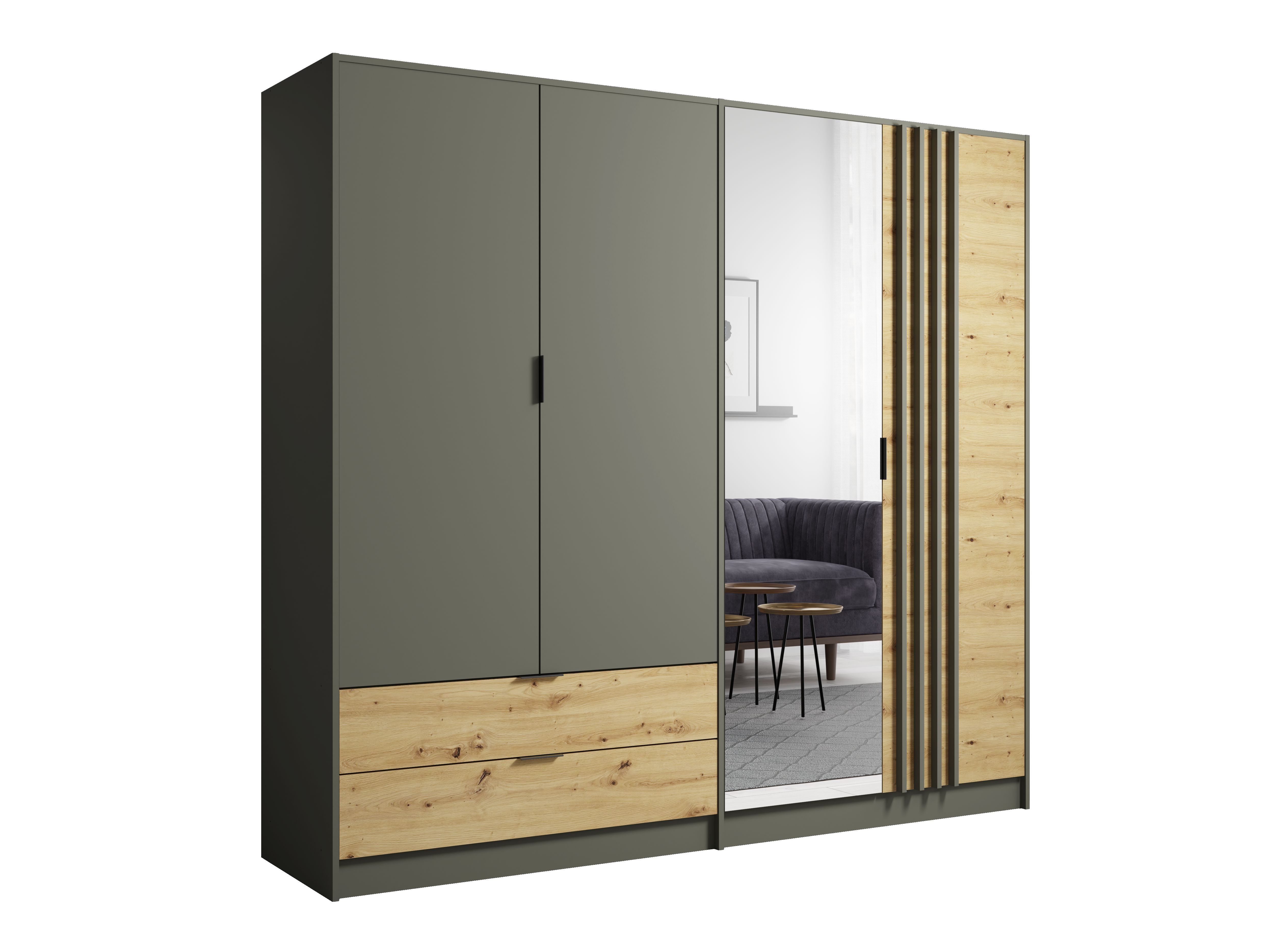 Gardróbszekrény Tormiru 100