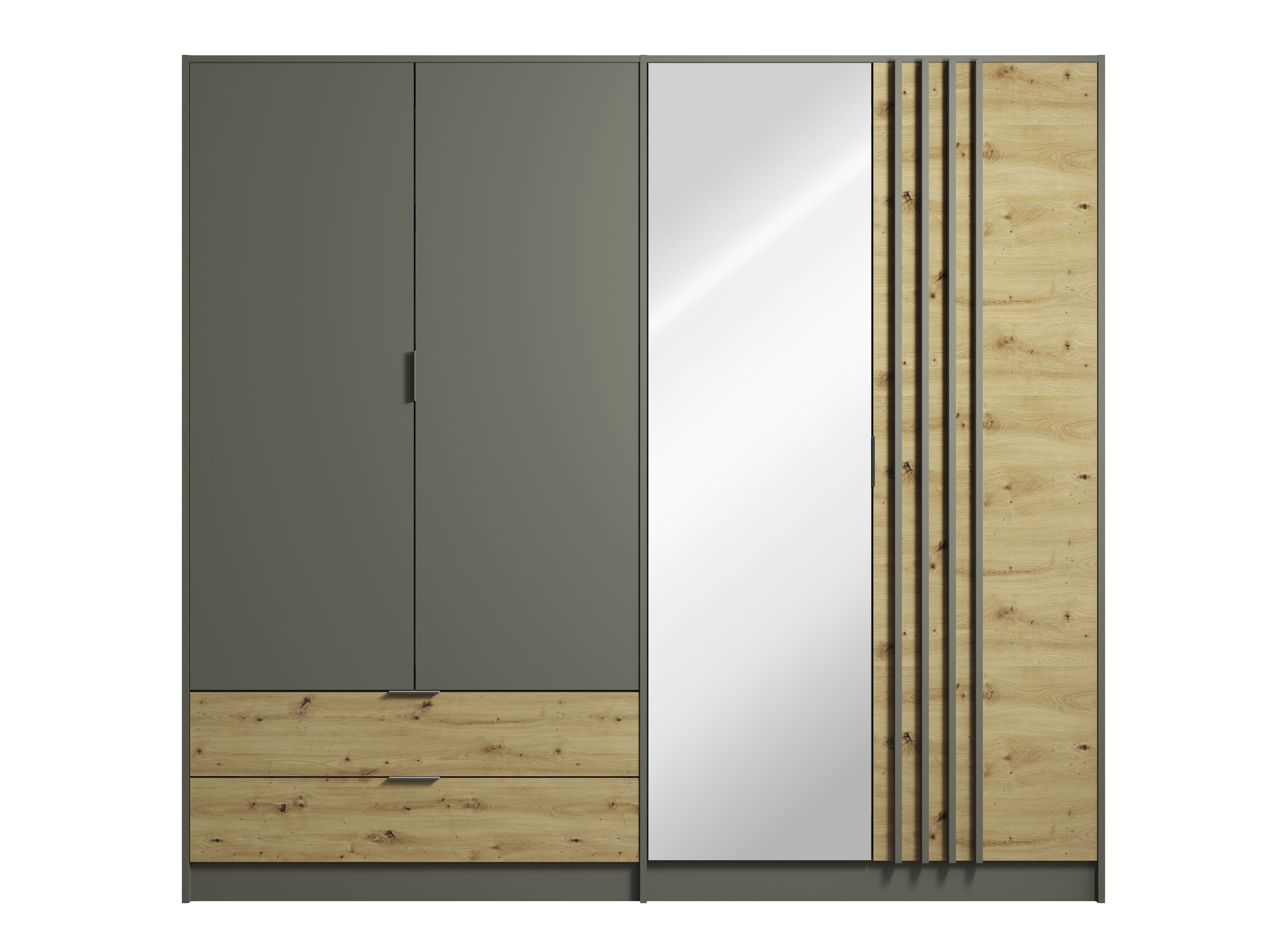 Gardróbszekrény Tormiru 100