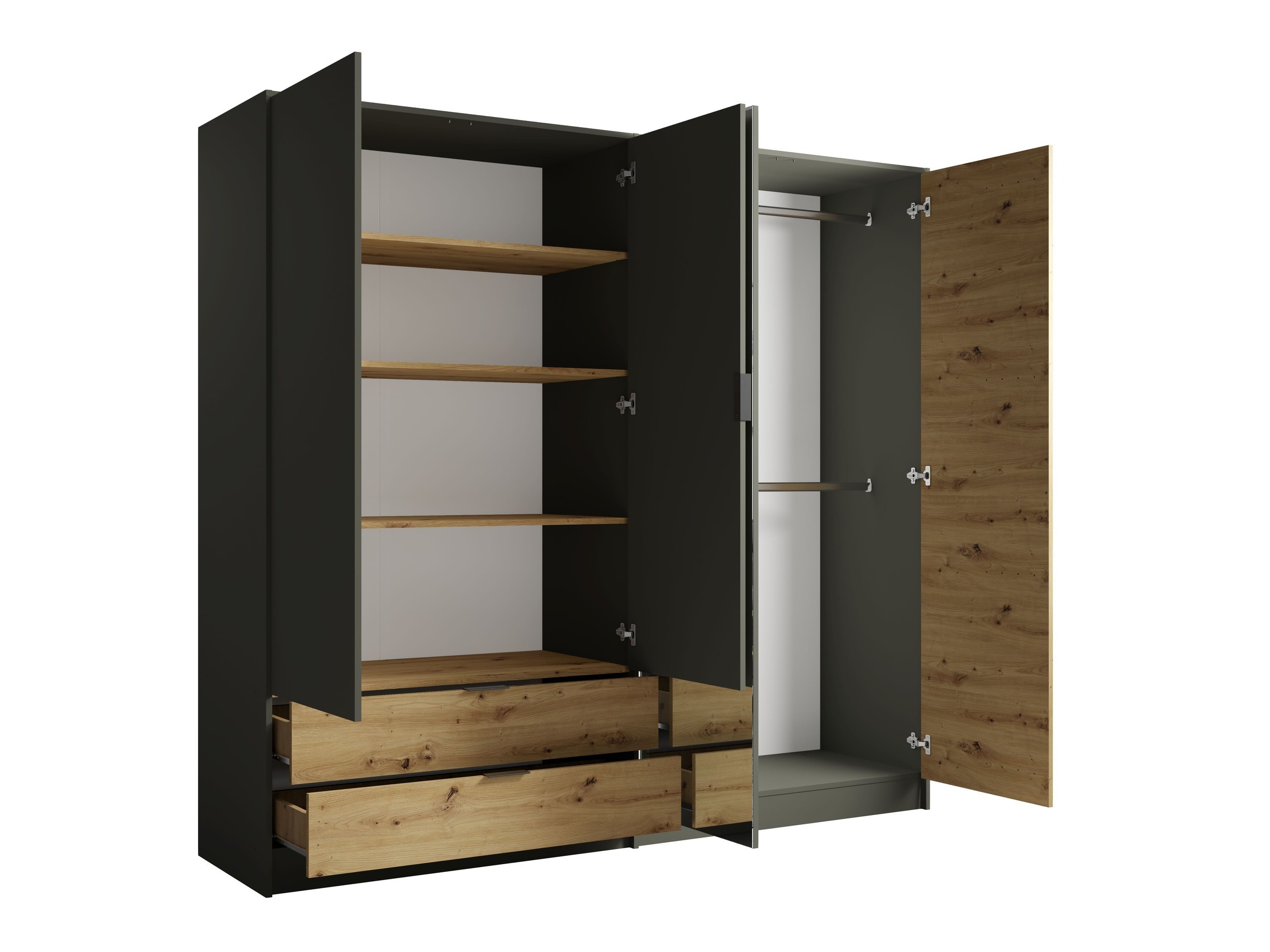 Hálószoba garnitúra Tormiru 104 (Nem)