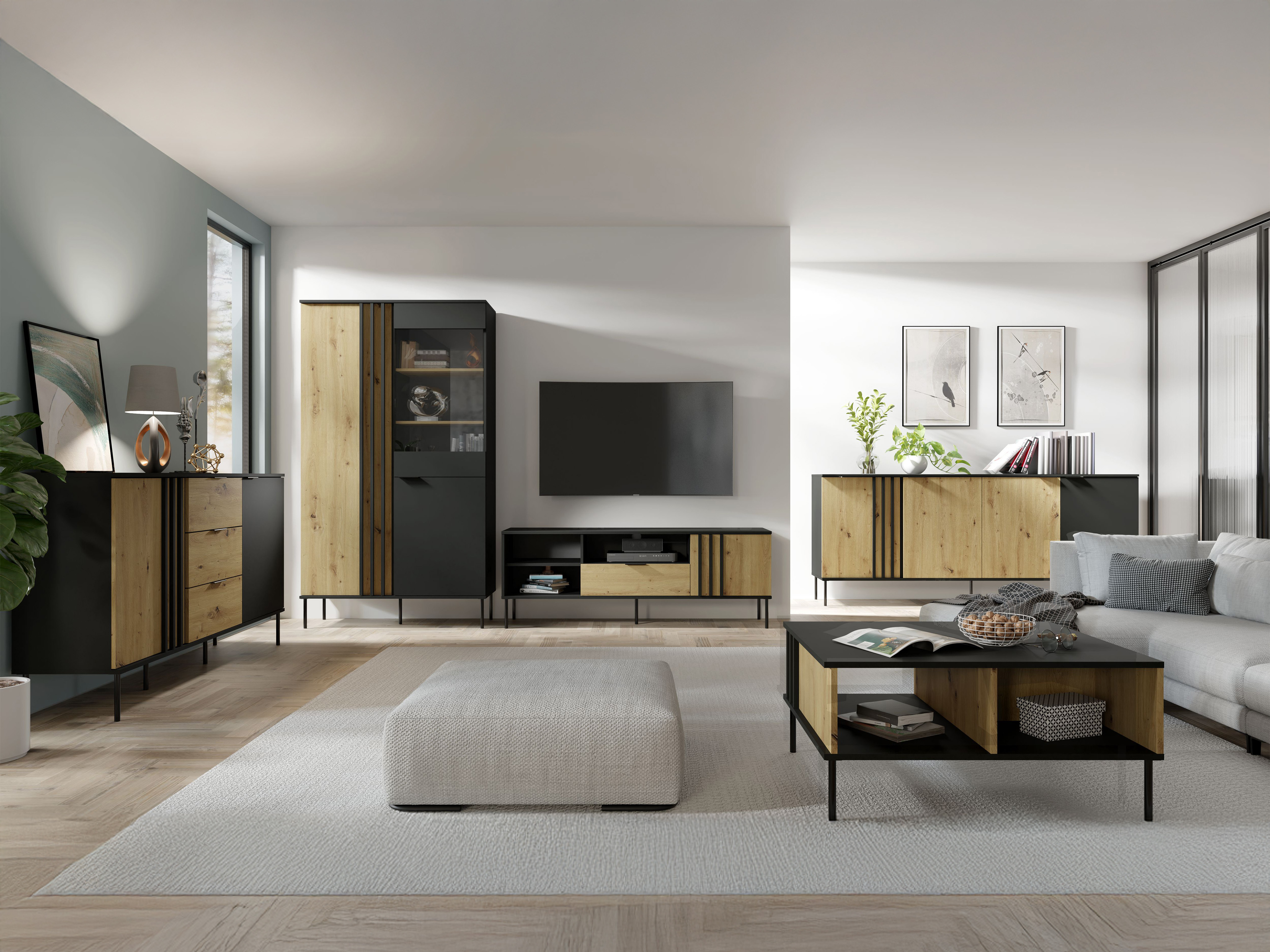 Szekrény Tivreme 101