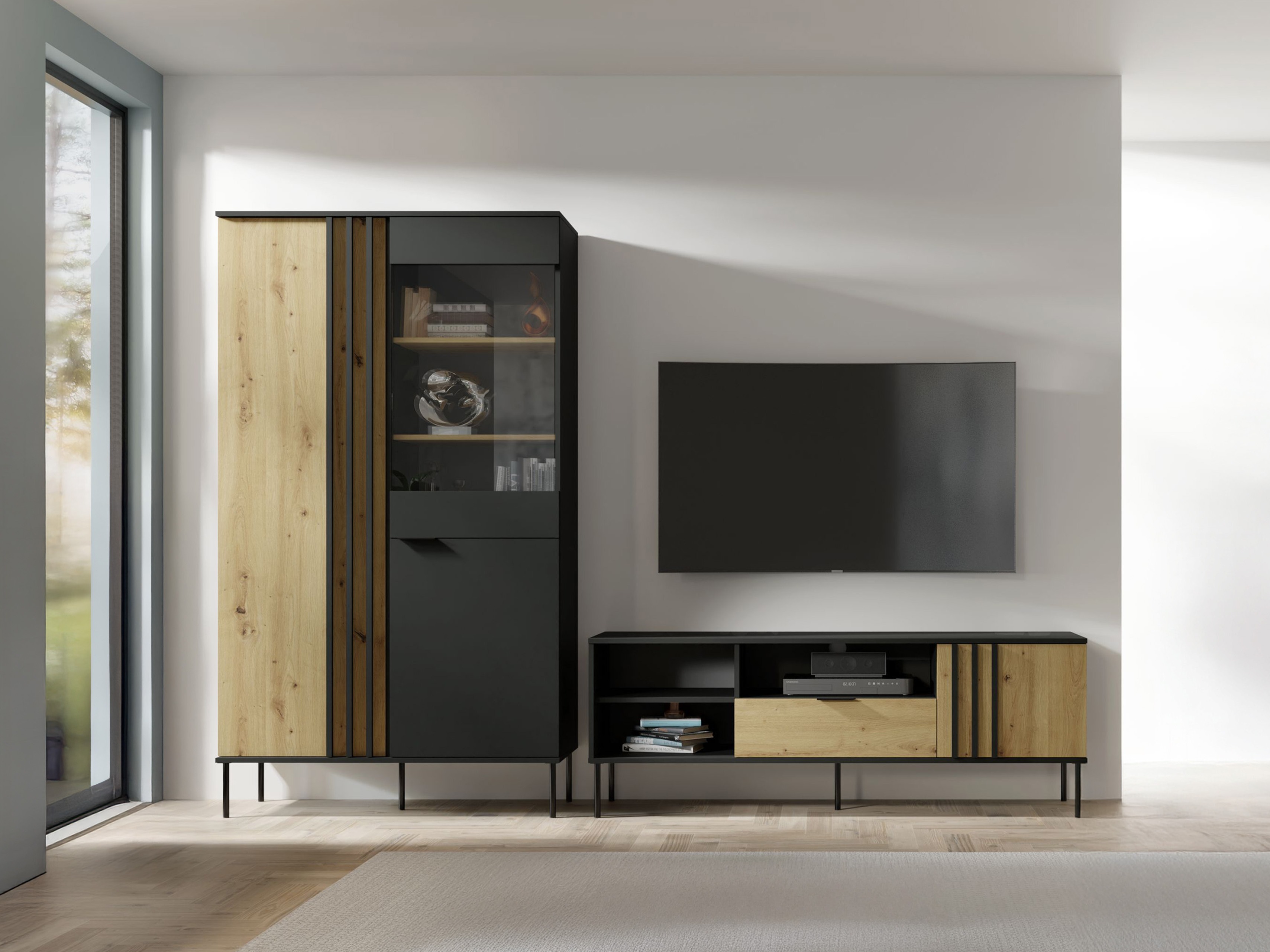 TV-állvány Tivreme 102