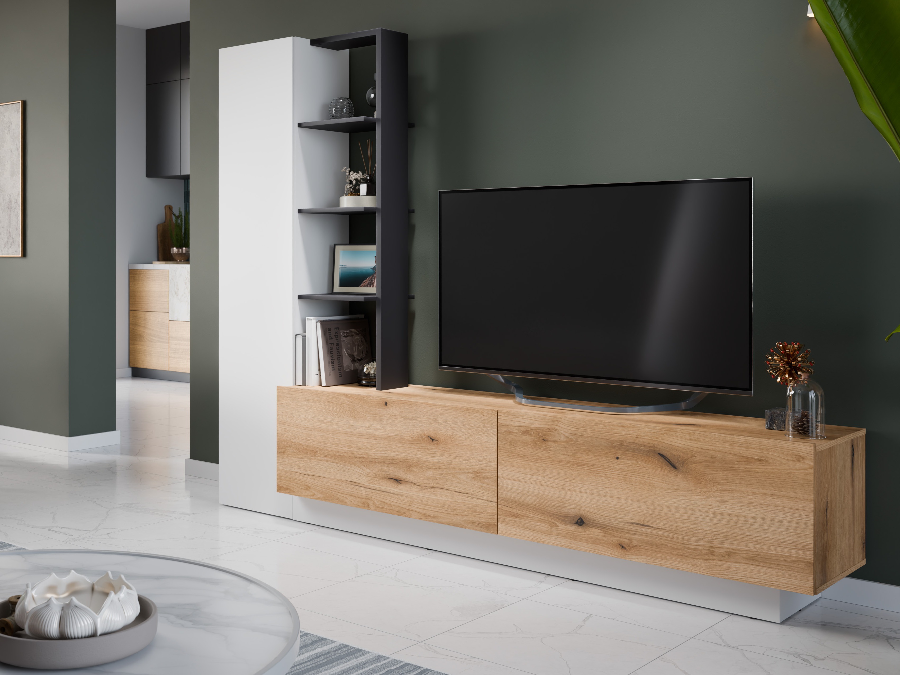 Nappali szett Ontario 166