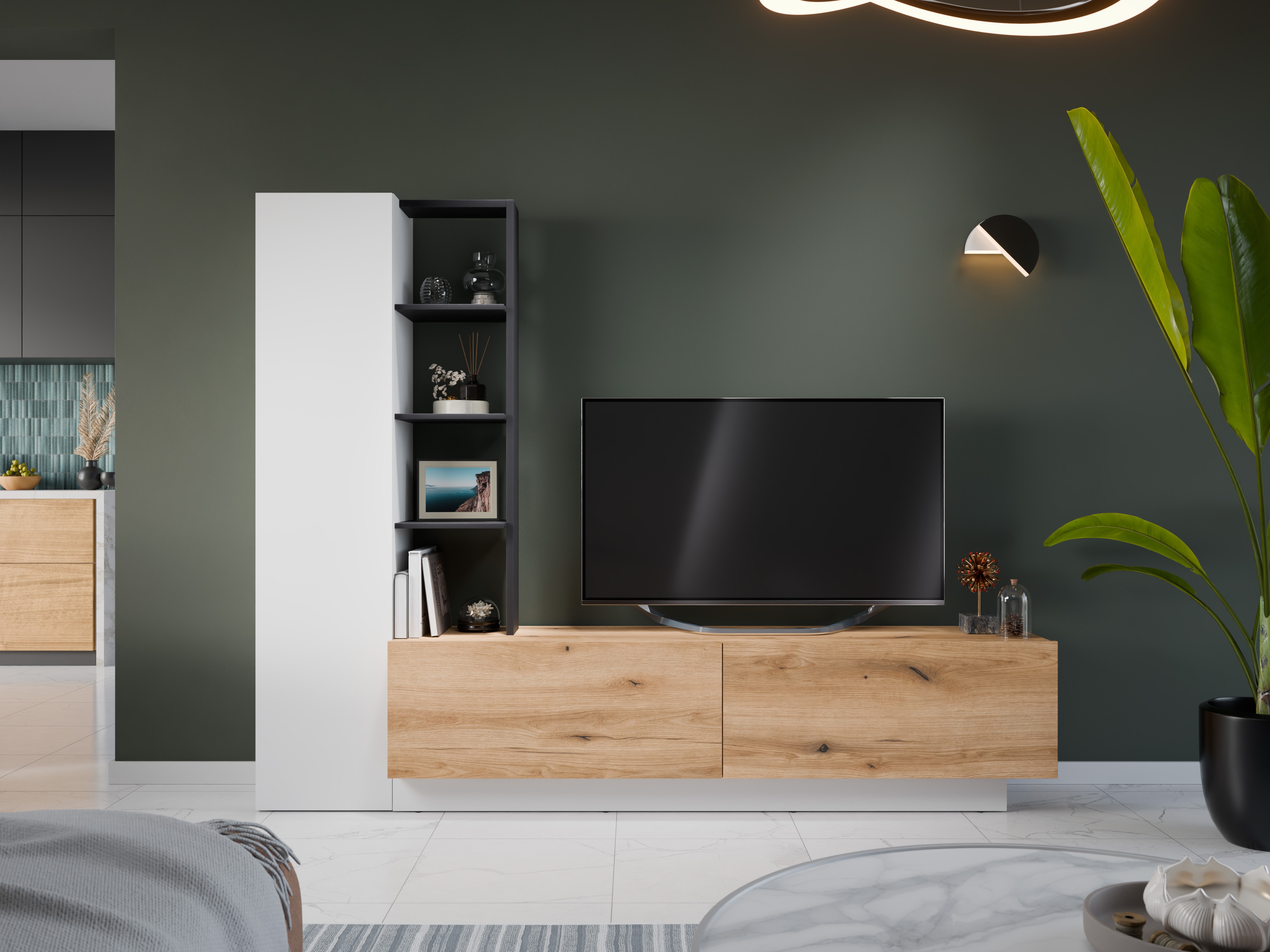 Nappali szett Ontario 166