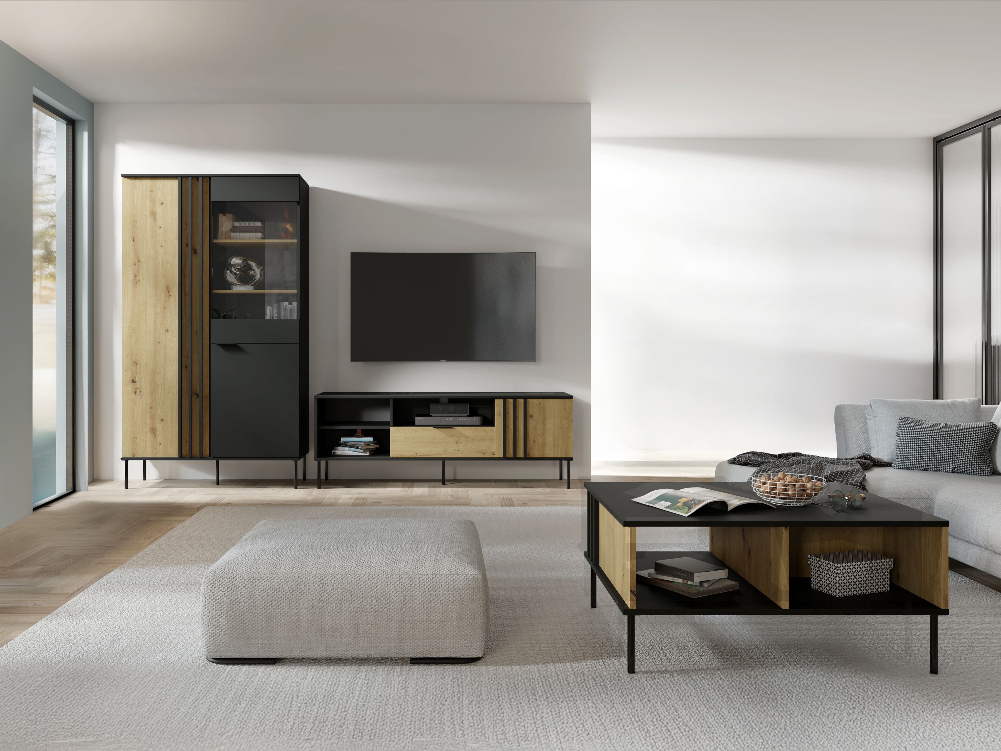 Nappali szett Tivreme 105 (Igen)