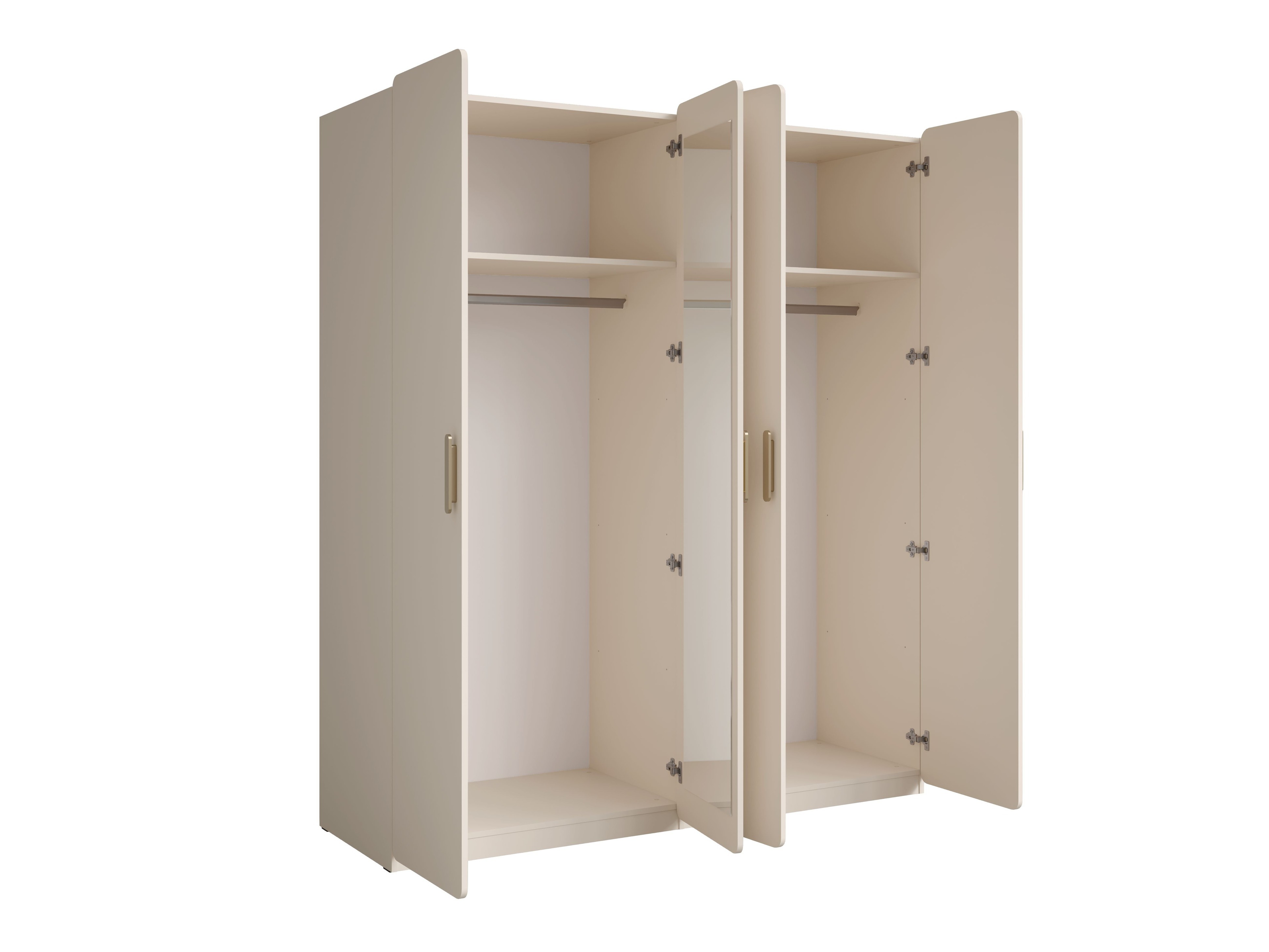 Gardróbszekrény Lordunu 100