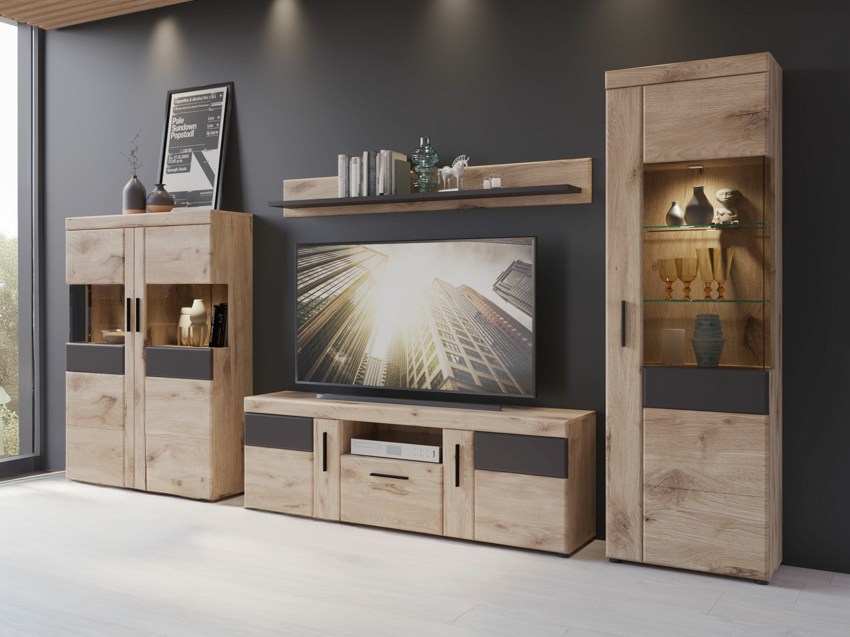 Nappali szett Tivodea 122 (Nem)